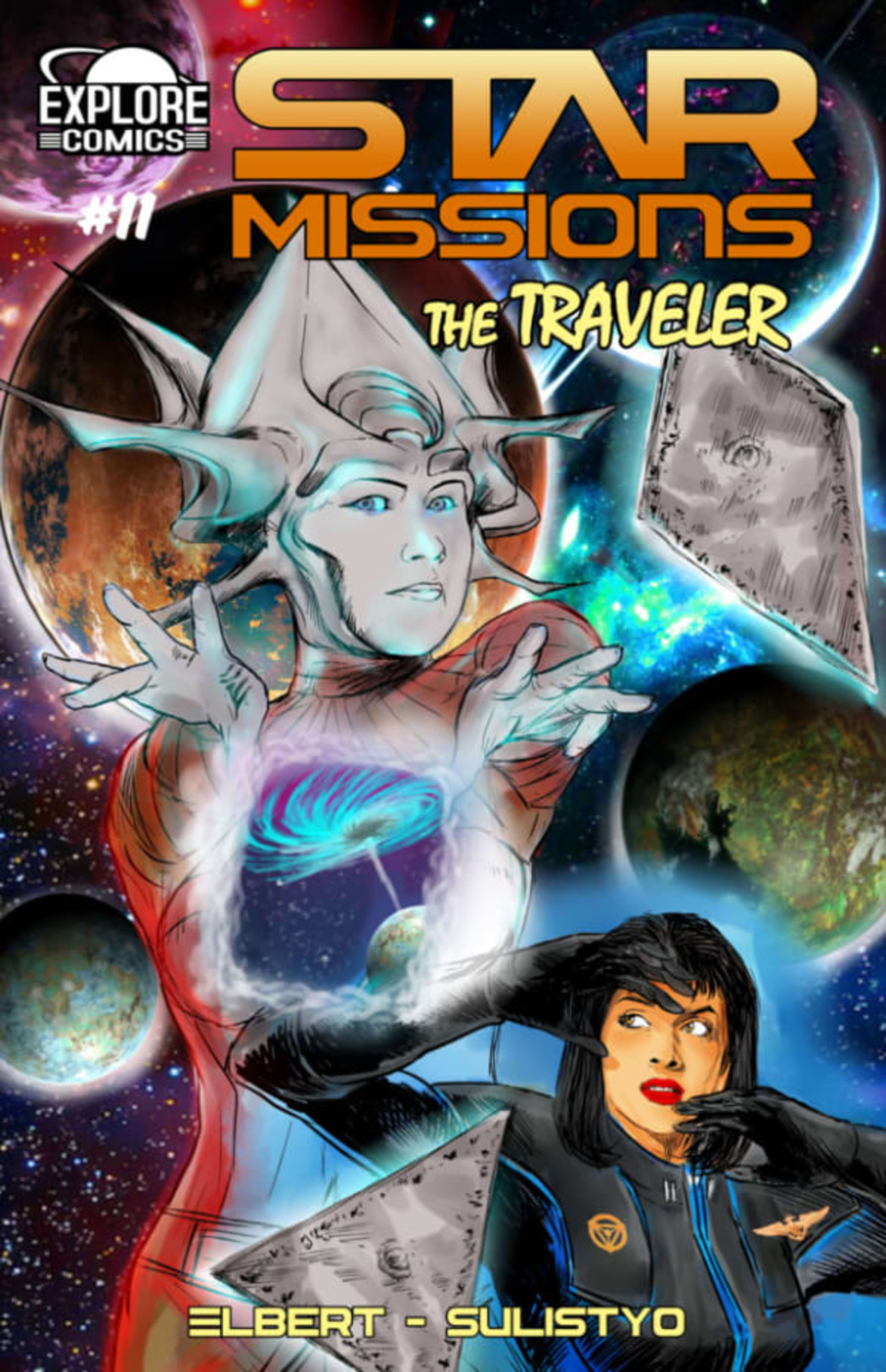Star Missions 11