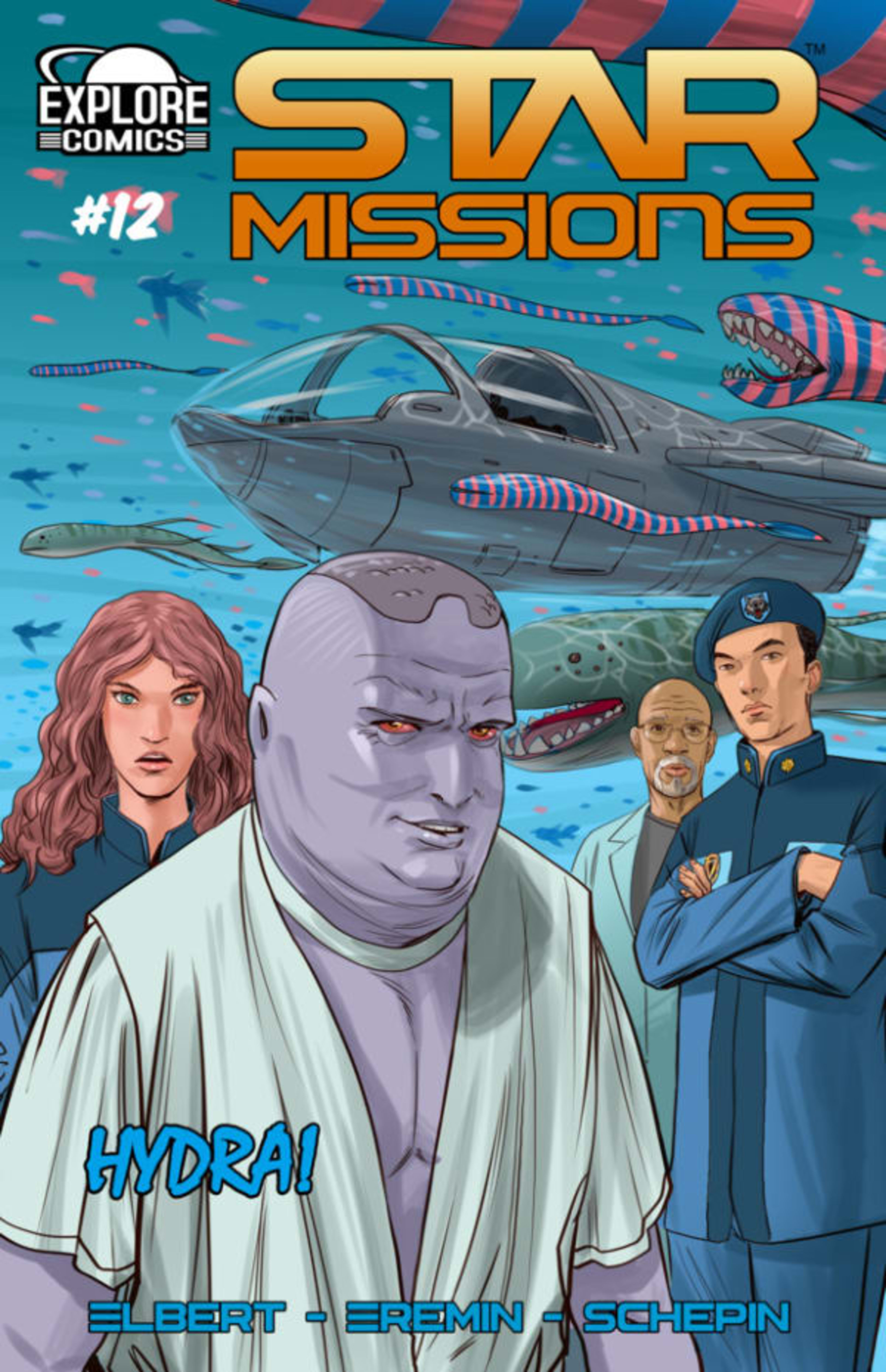 Star Missions 12