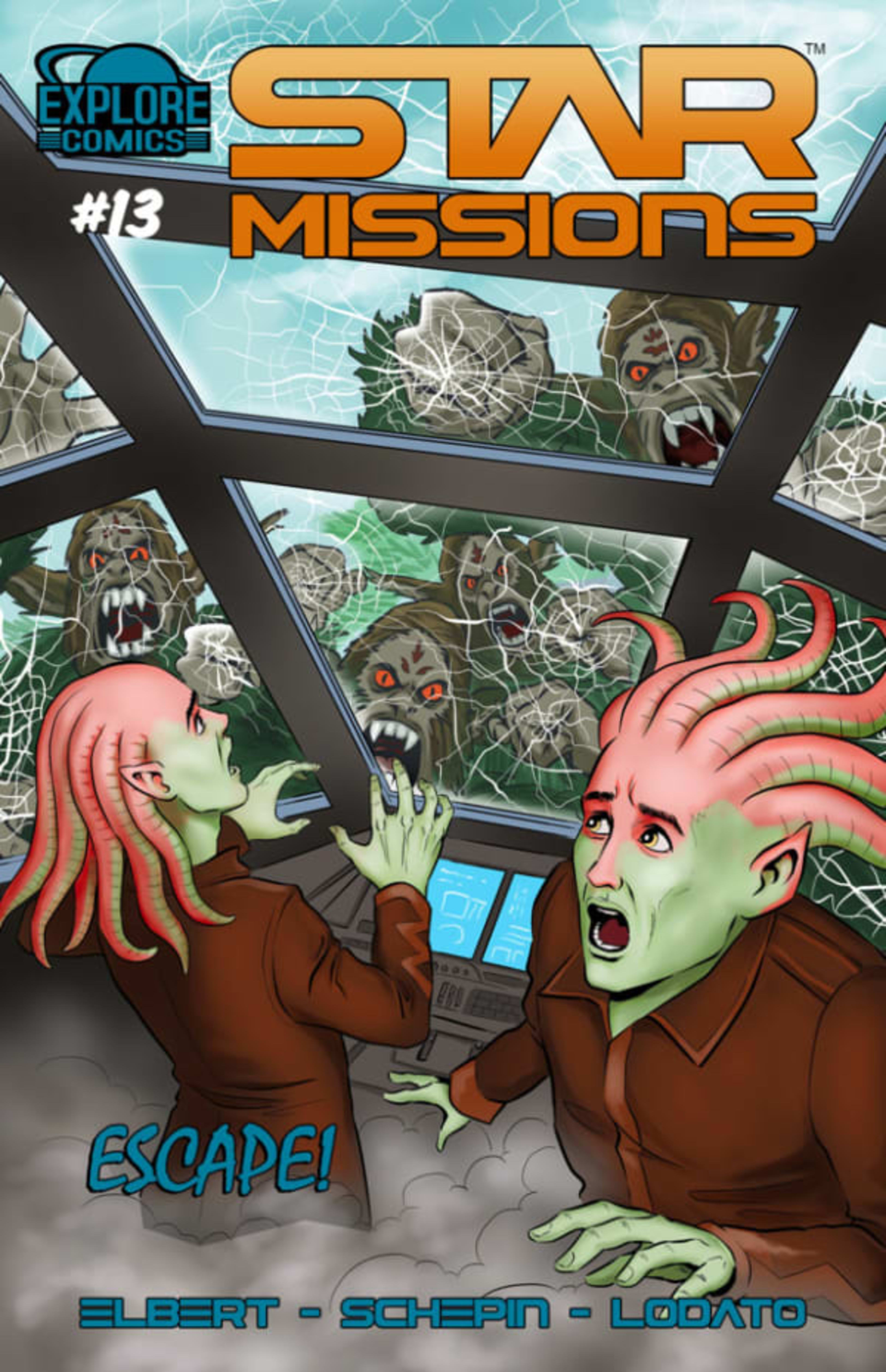 Star Missions 13
