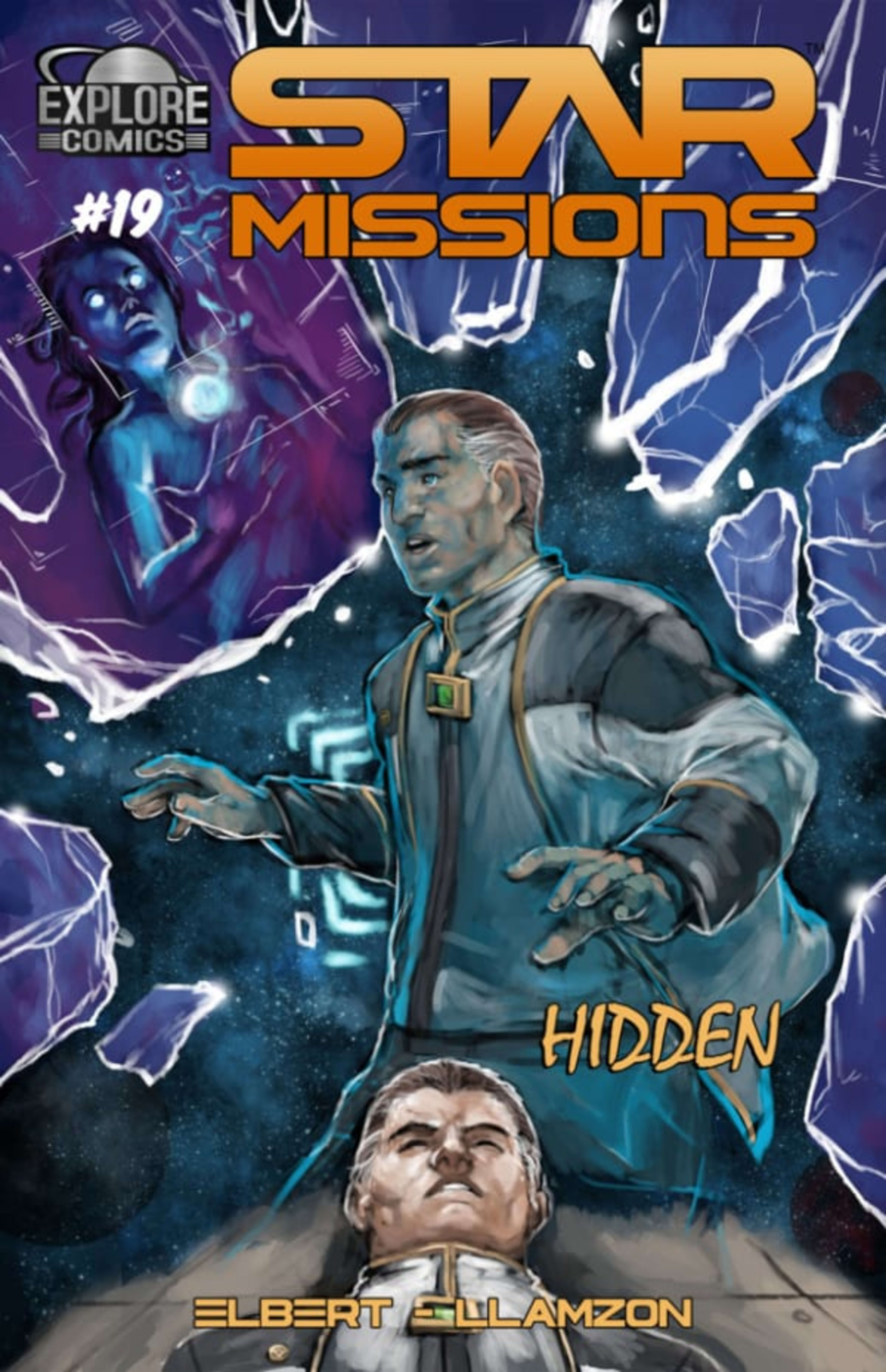 Star Missions 19