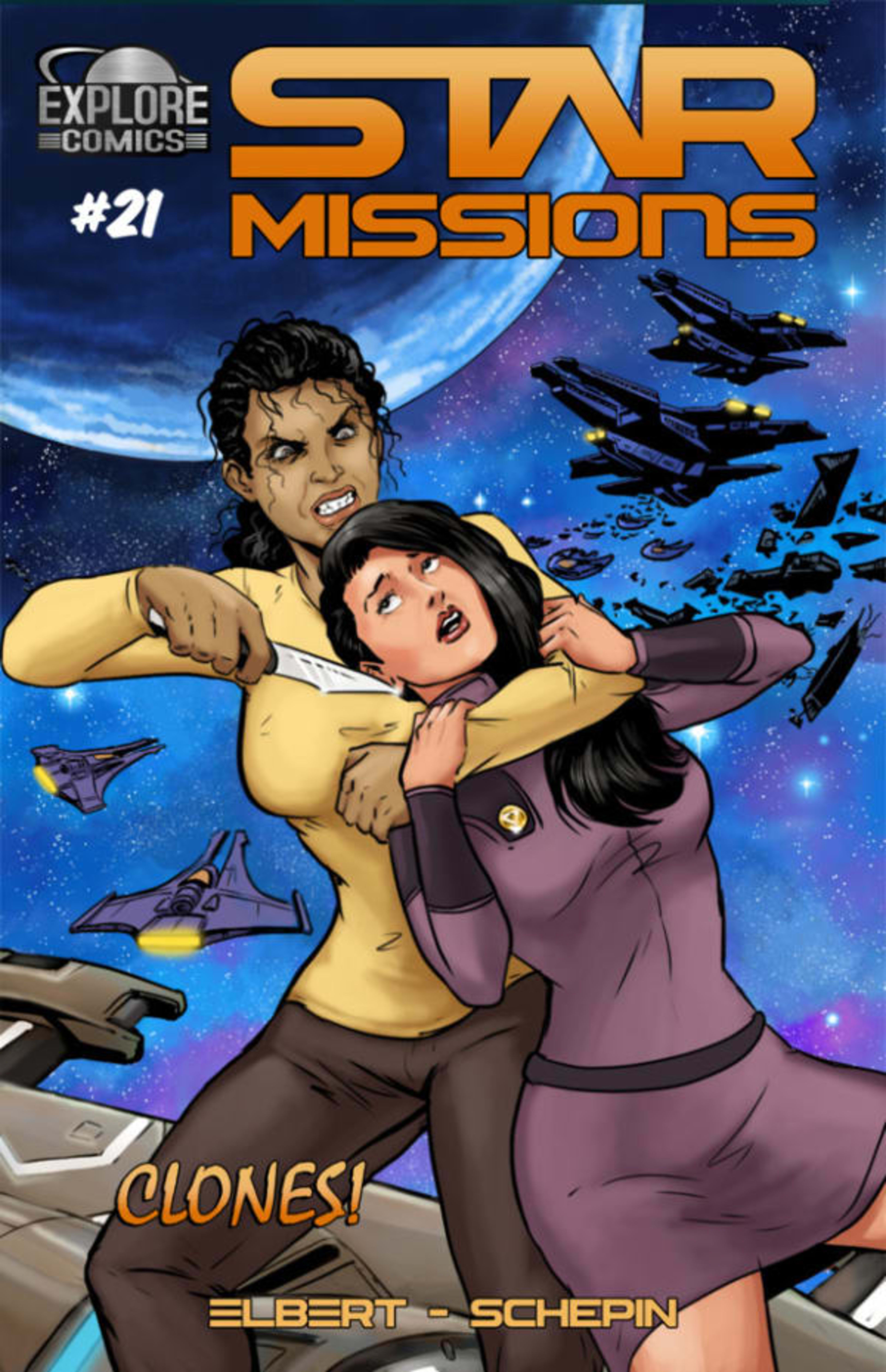 Star Missions 21