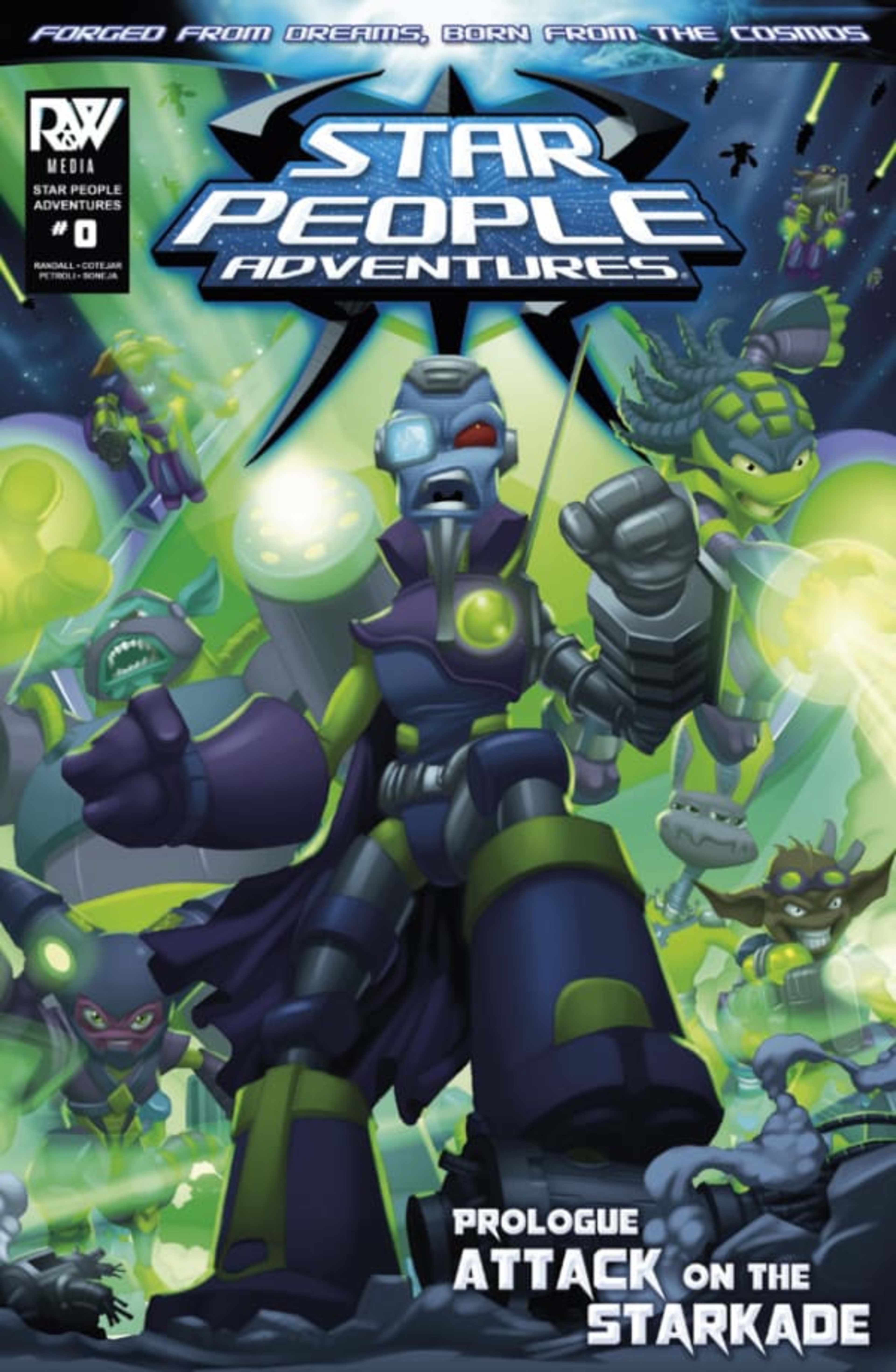 Star People Adventures 0