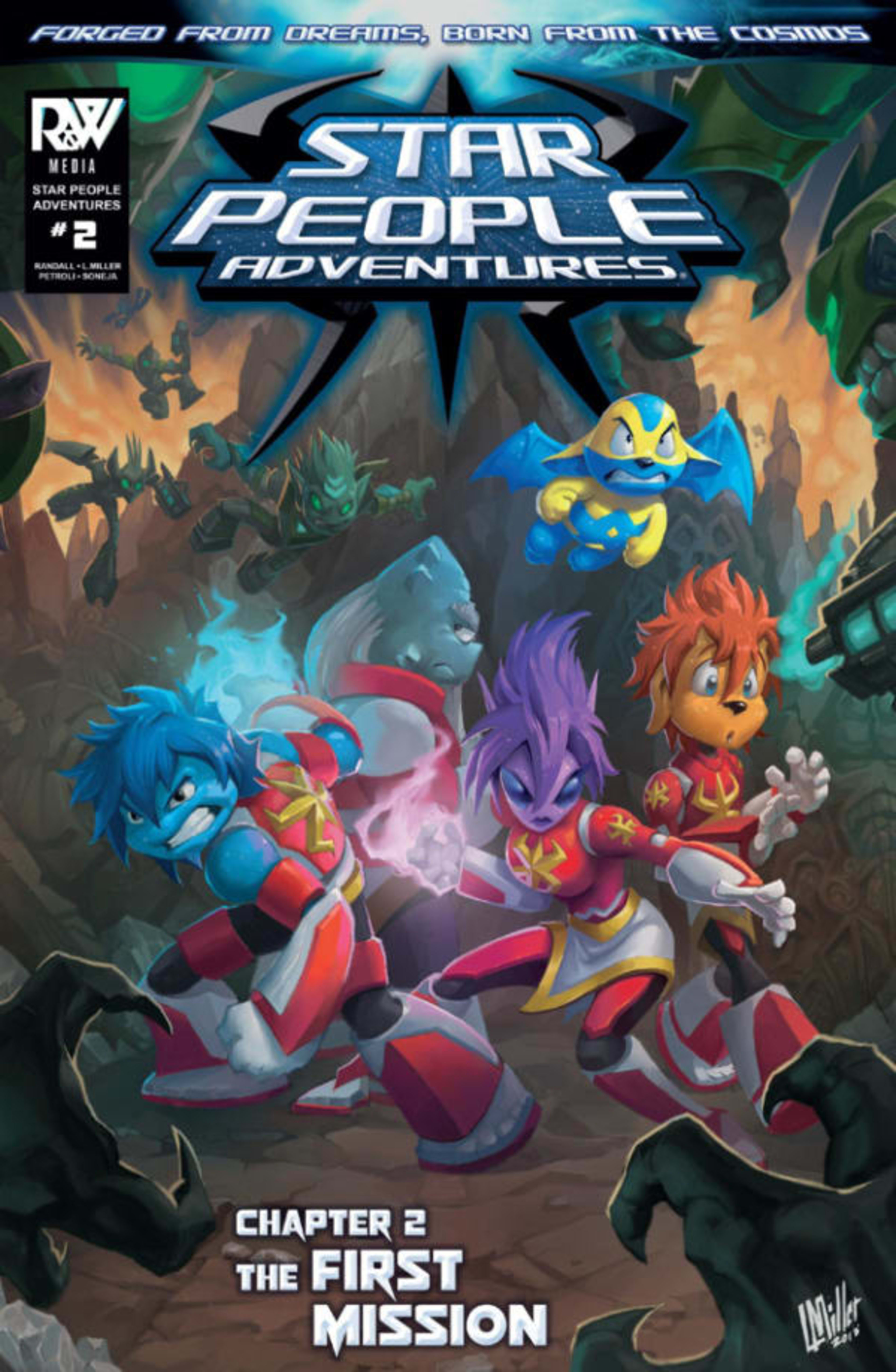 Star People Adventures 2