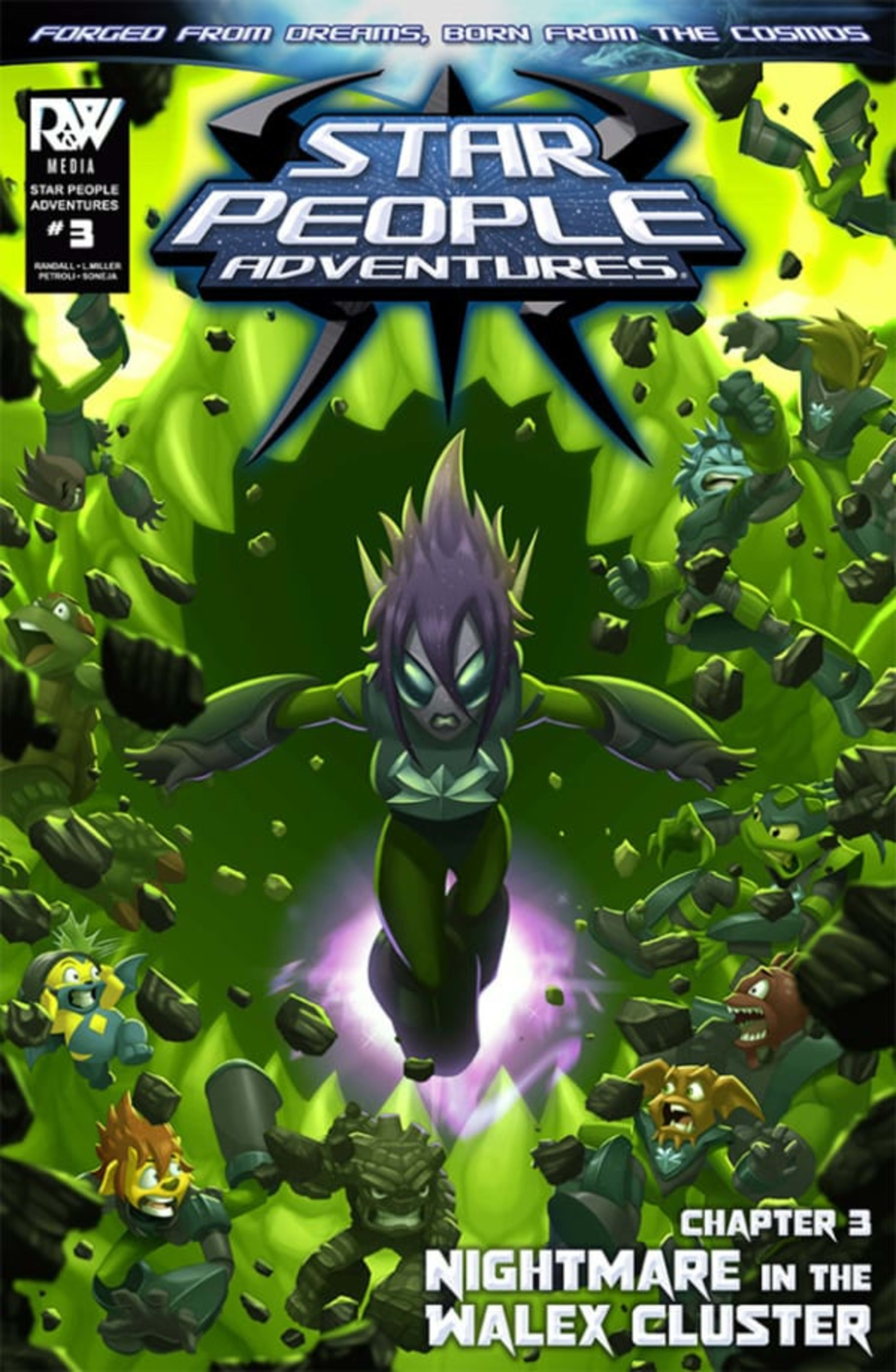 Star People Adventures 3