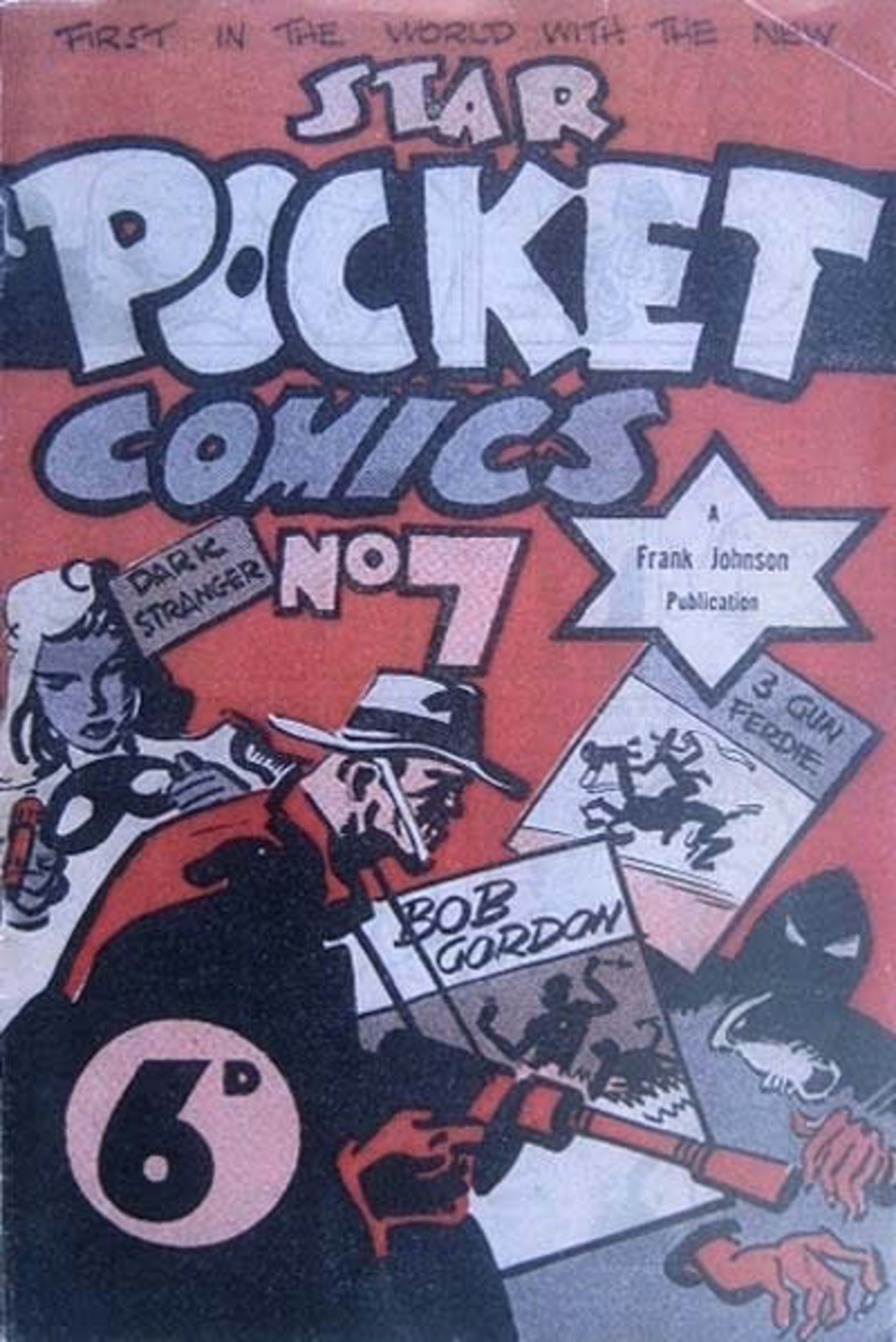 Star Pocket Comic 7