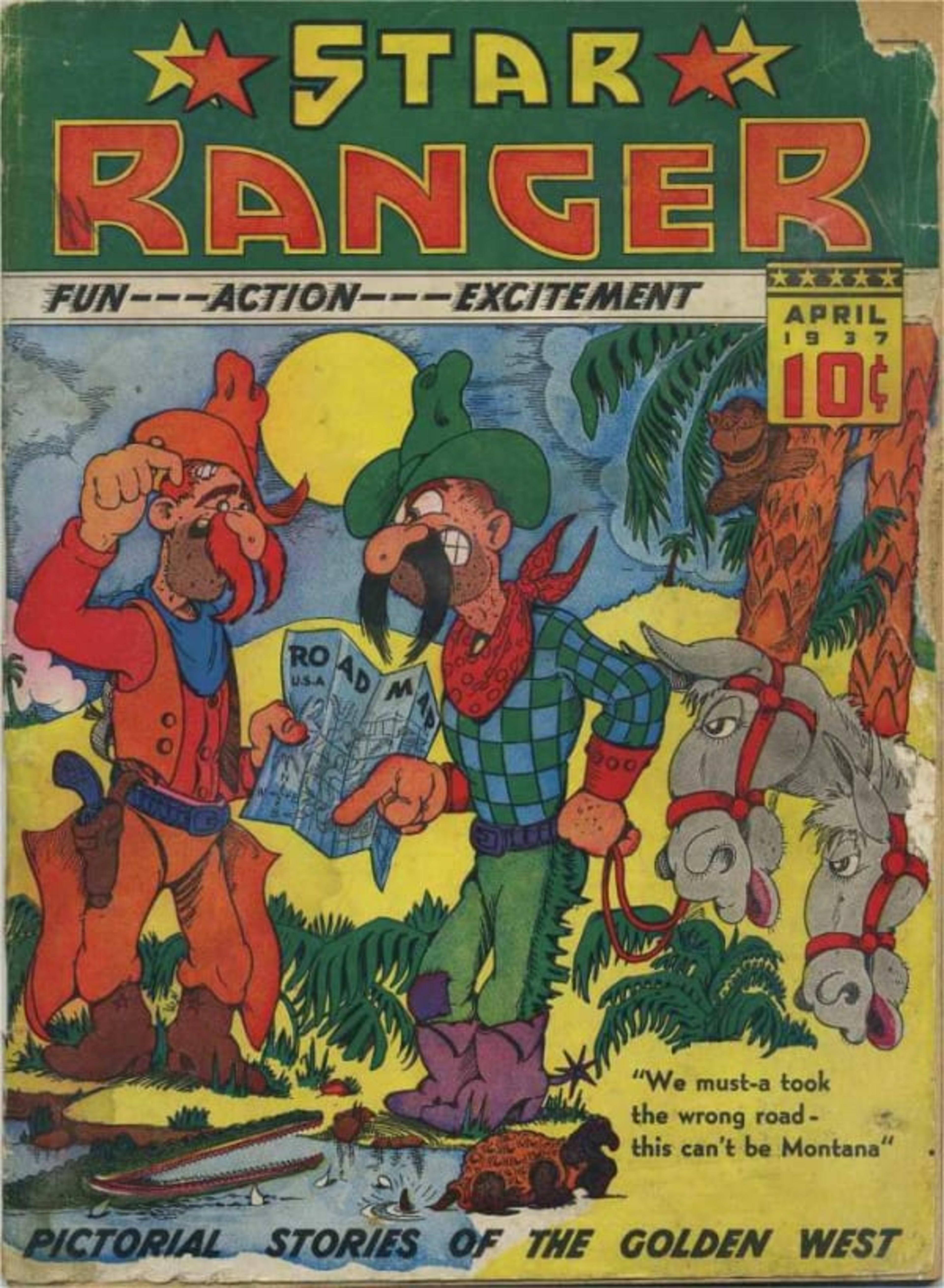 Star Ranger 2