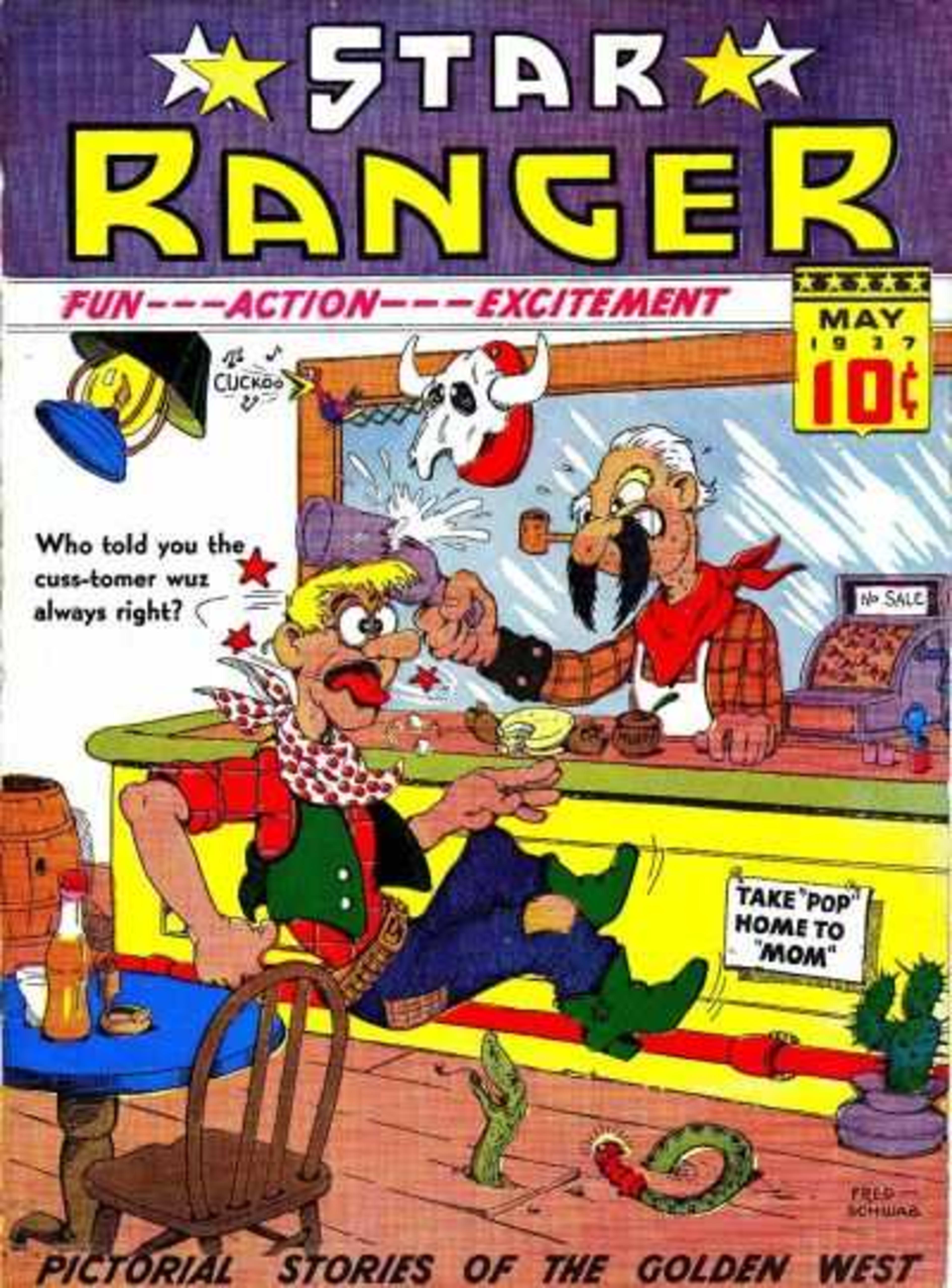 Star Ranger 3