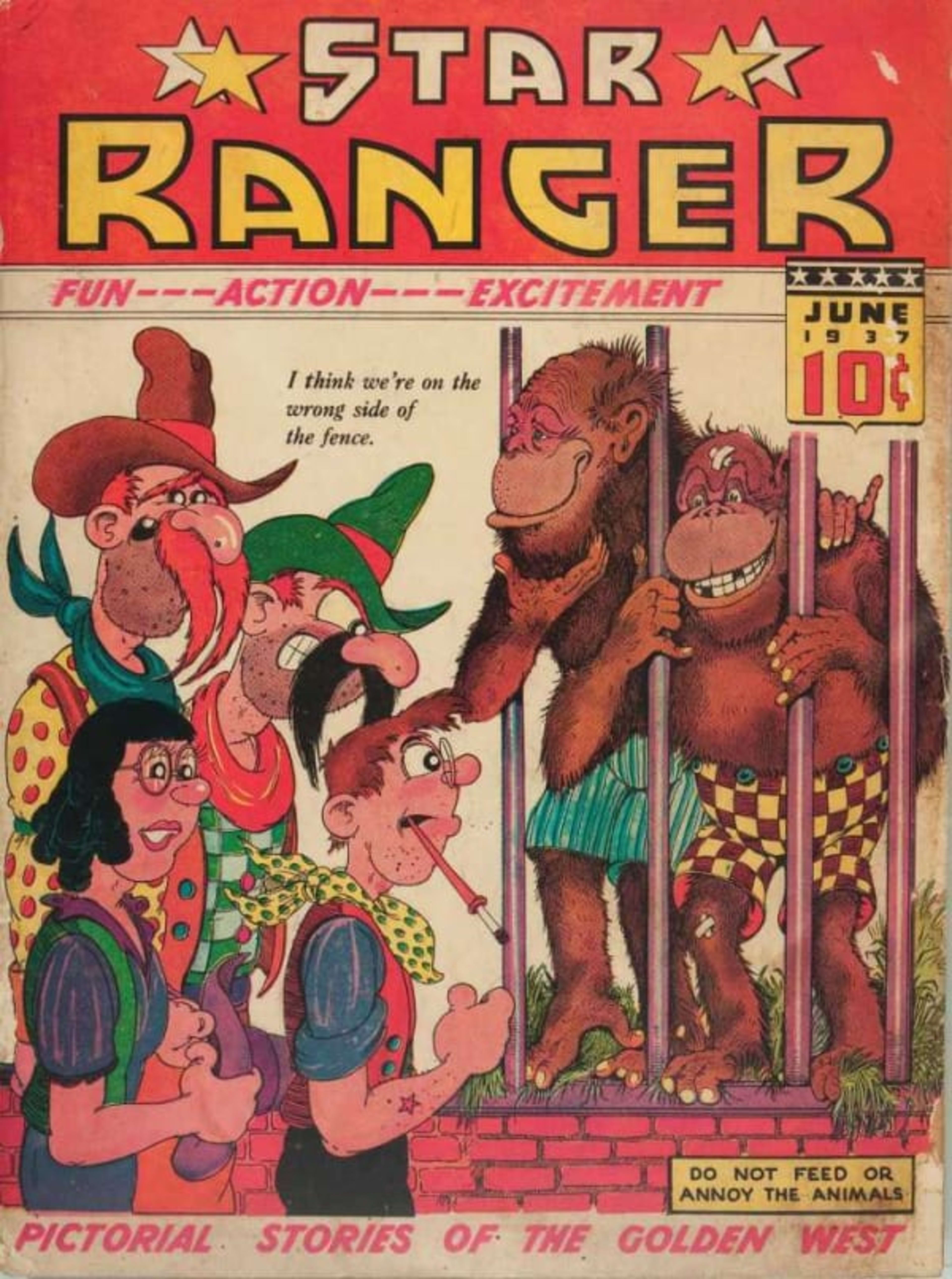Star Ranger 4