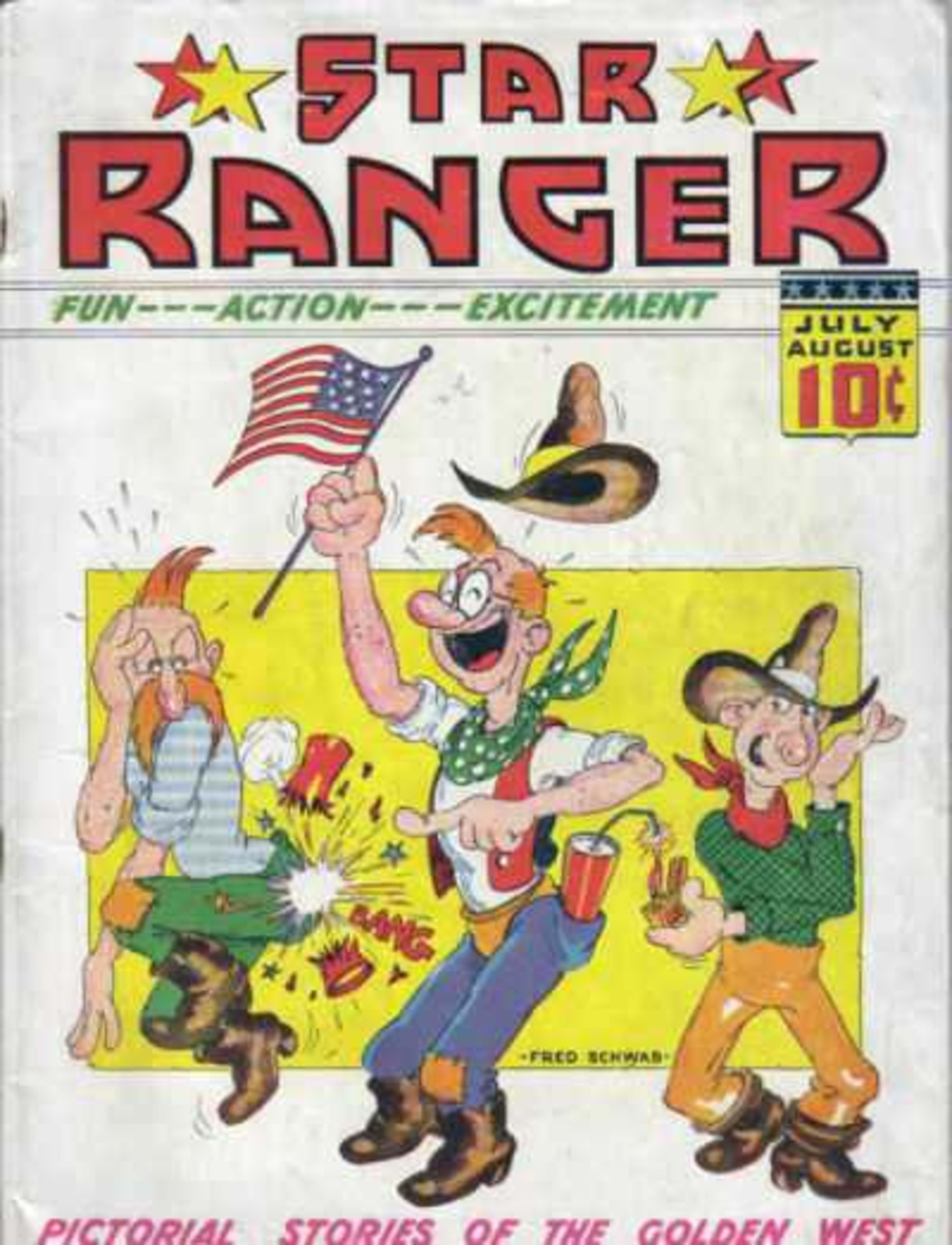 Star Ranger 5