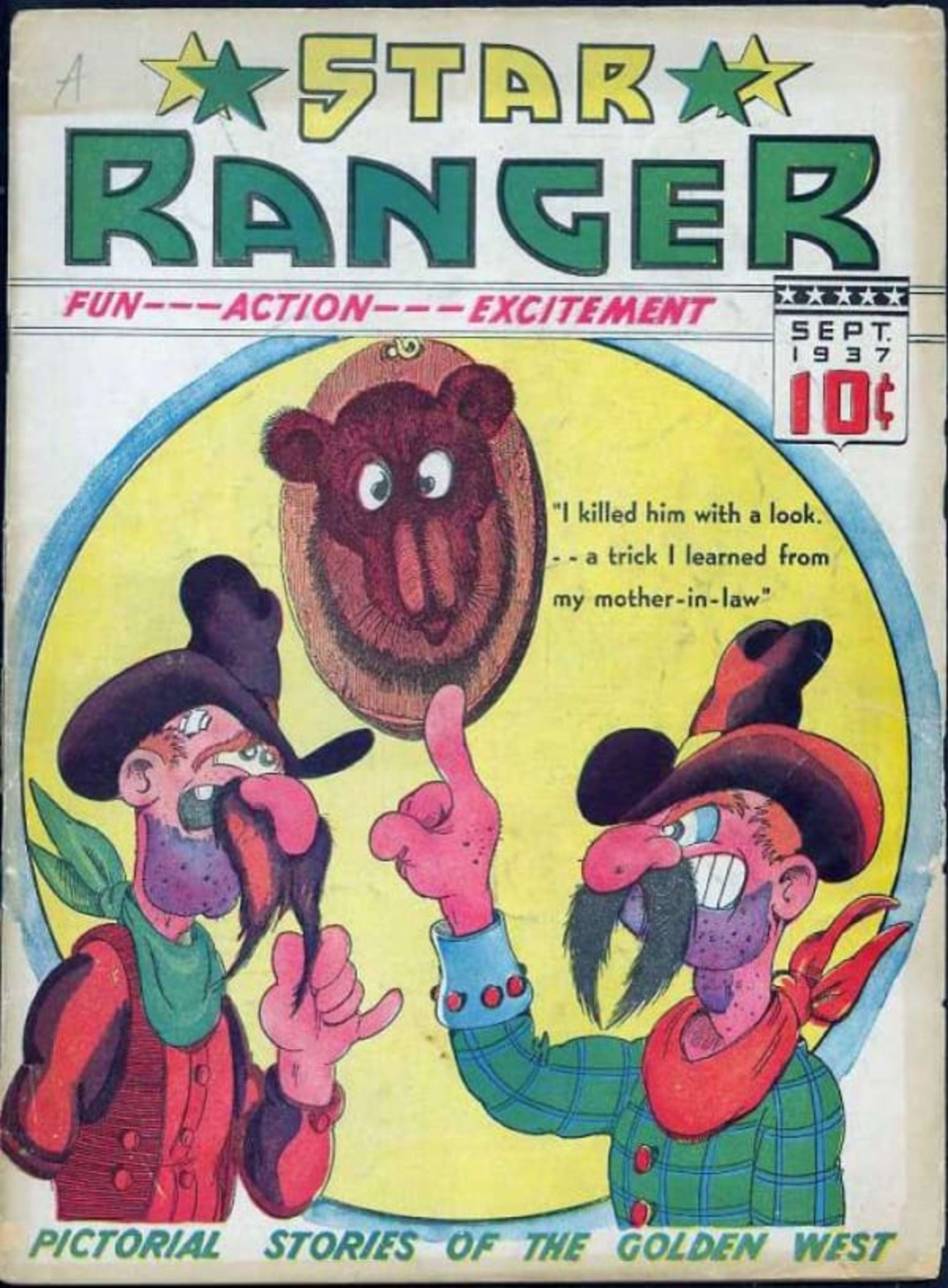 Star Ranger 6