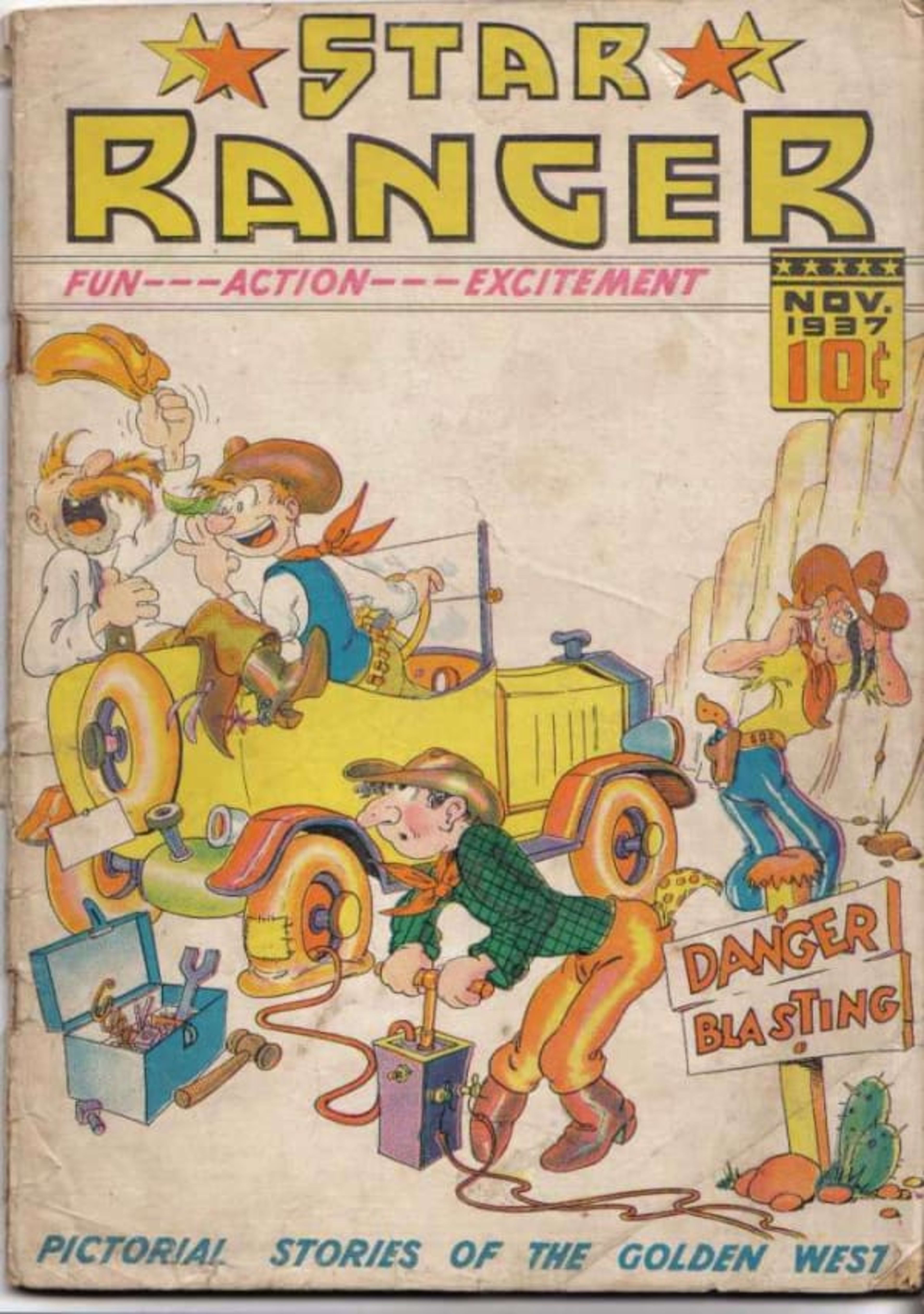 Star Ranger 7