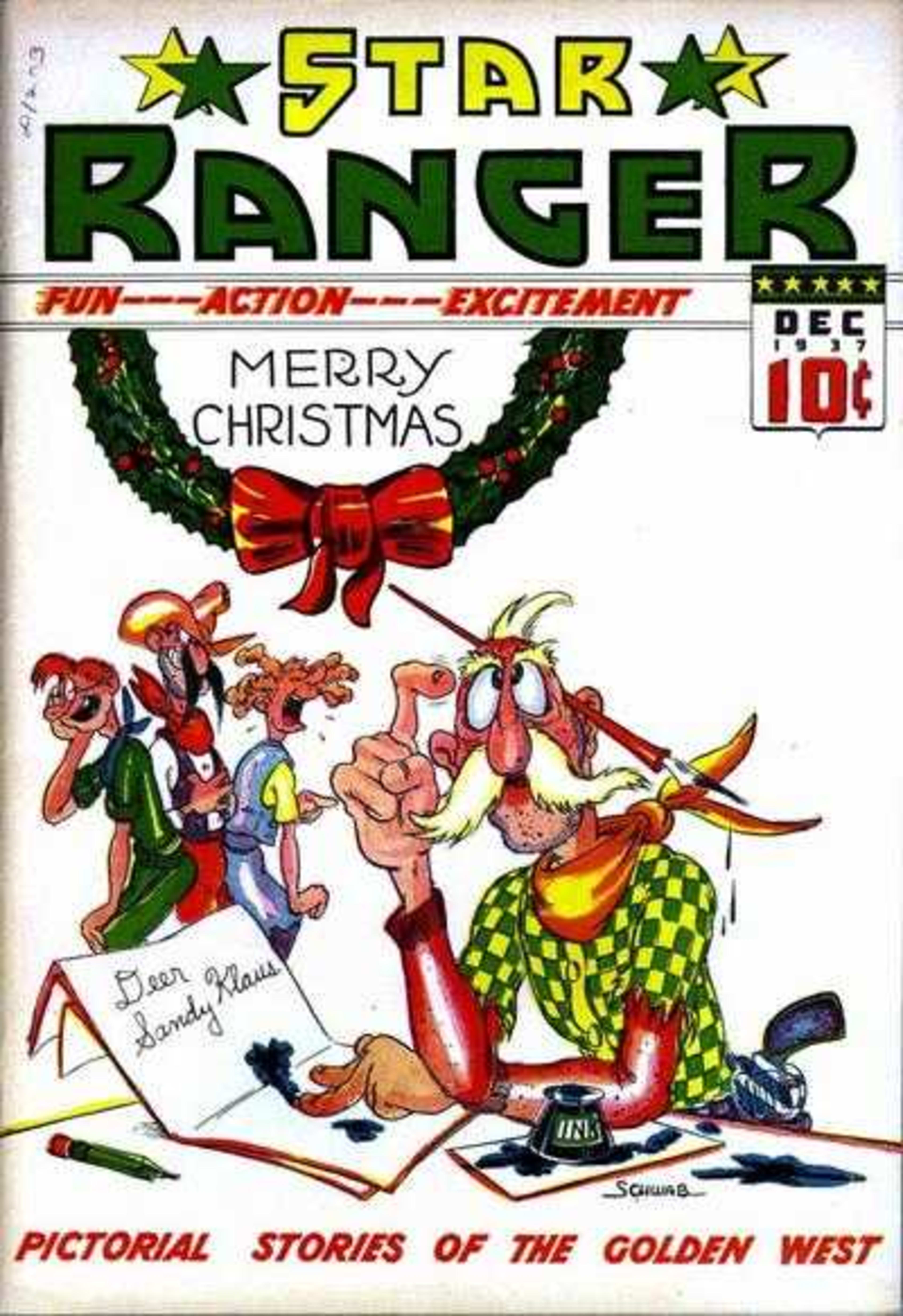 Star Ranger 8