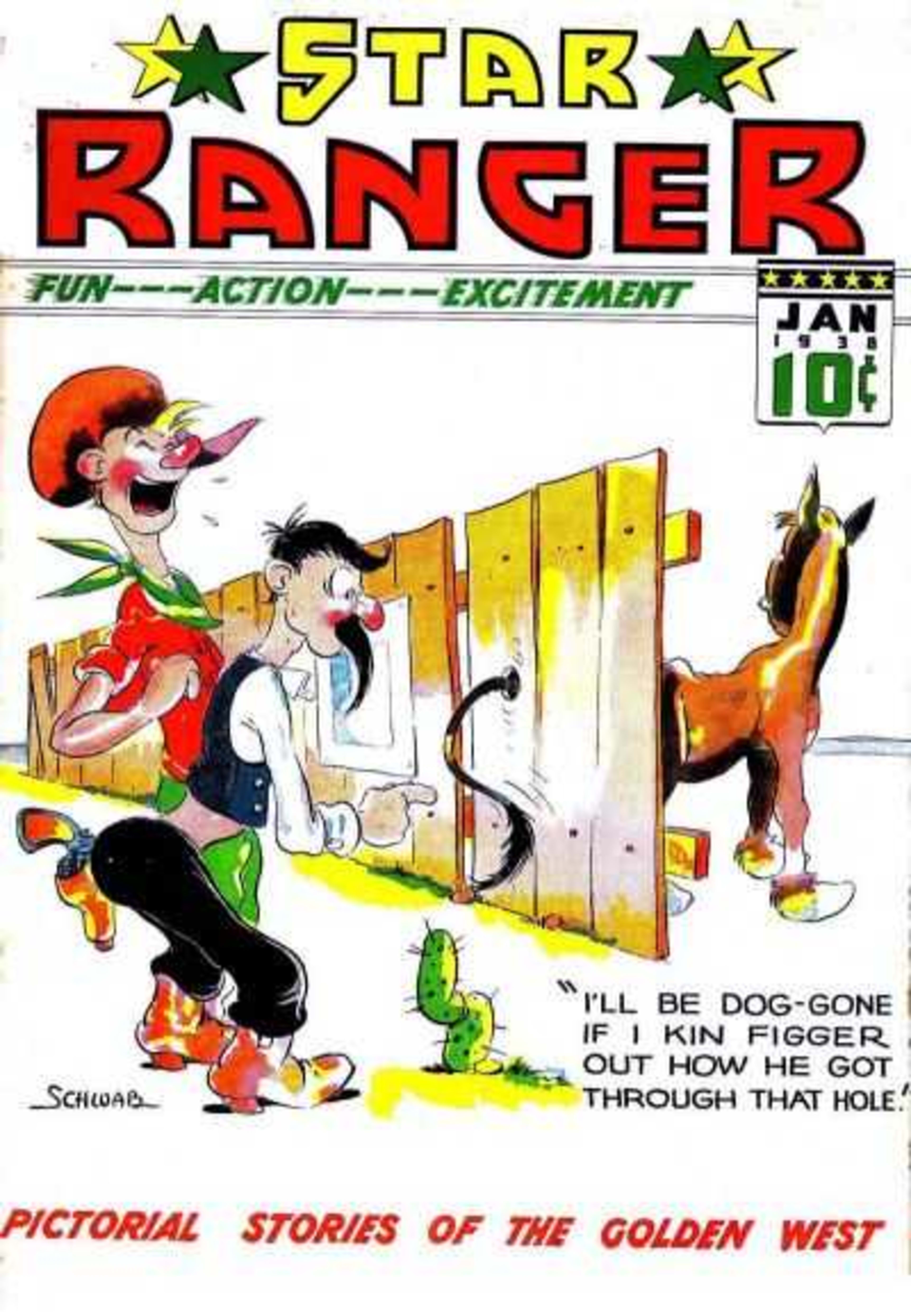 Star Ranger 9
