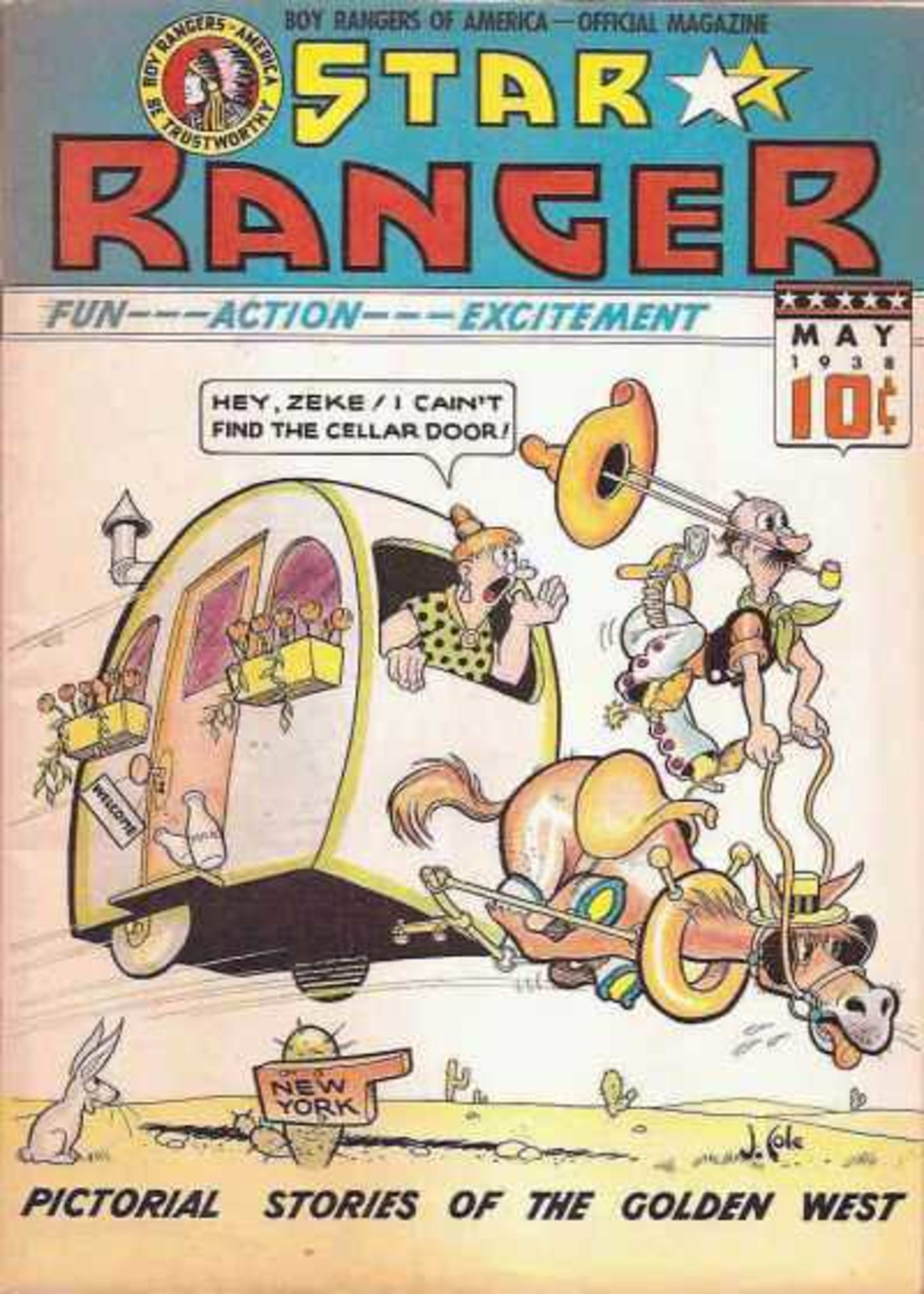 Star Ranger 12