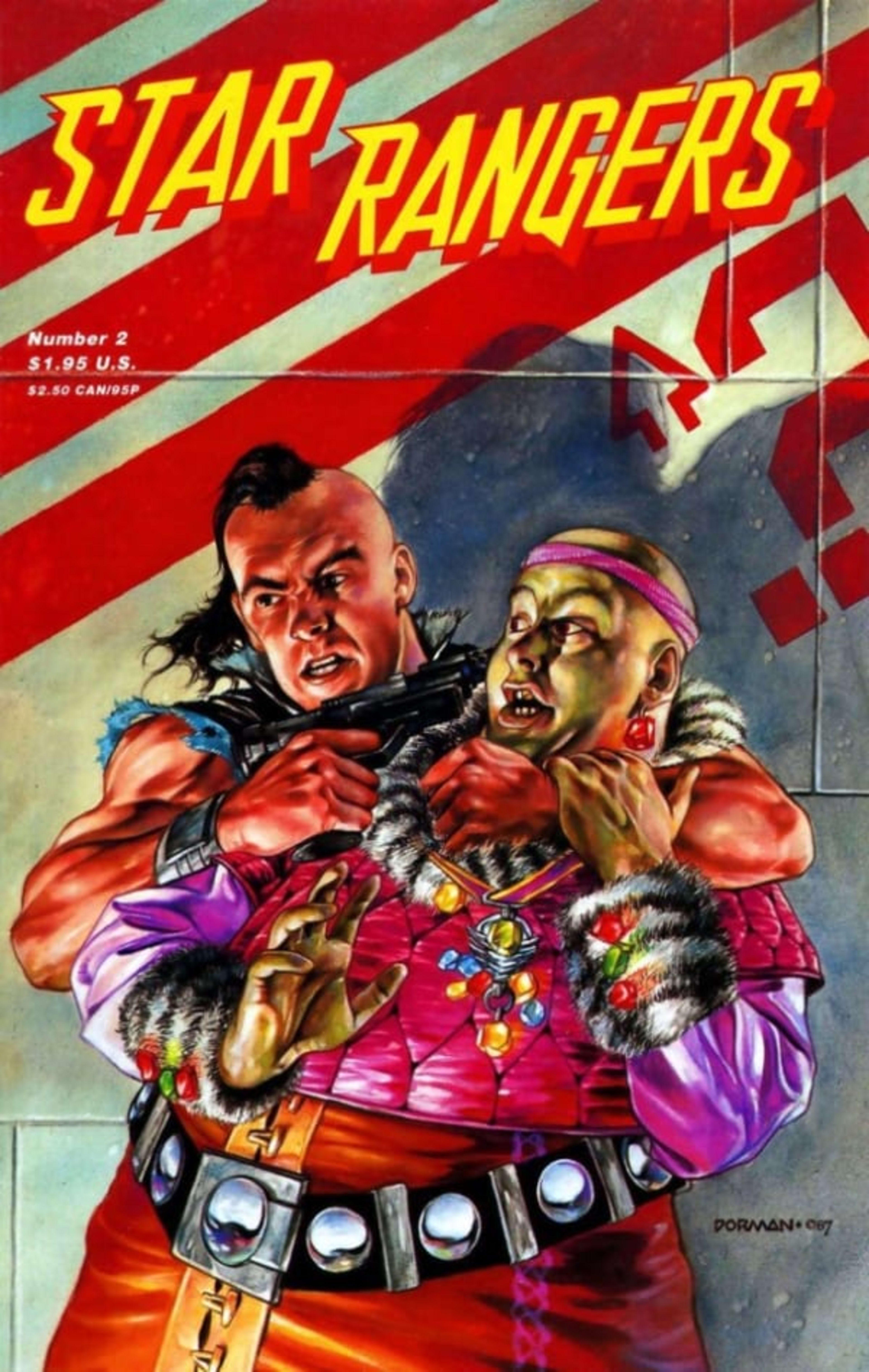 Star Rangers 2