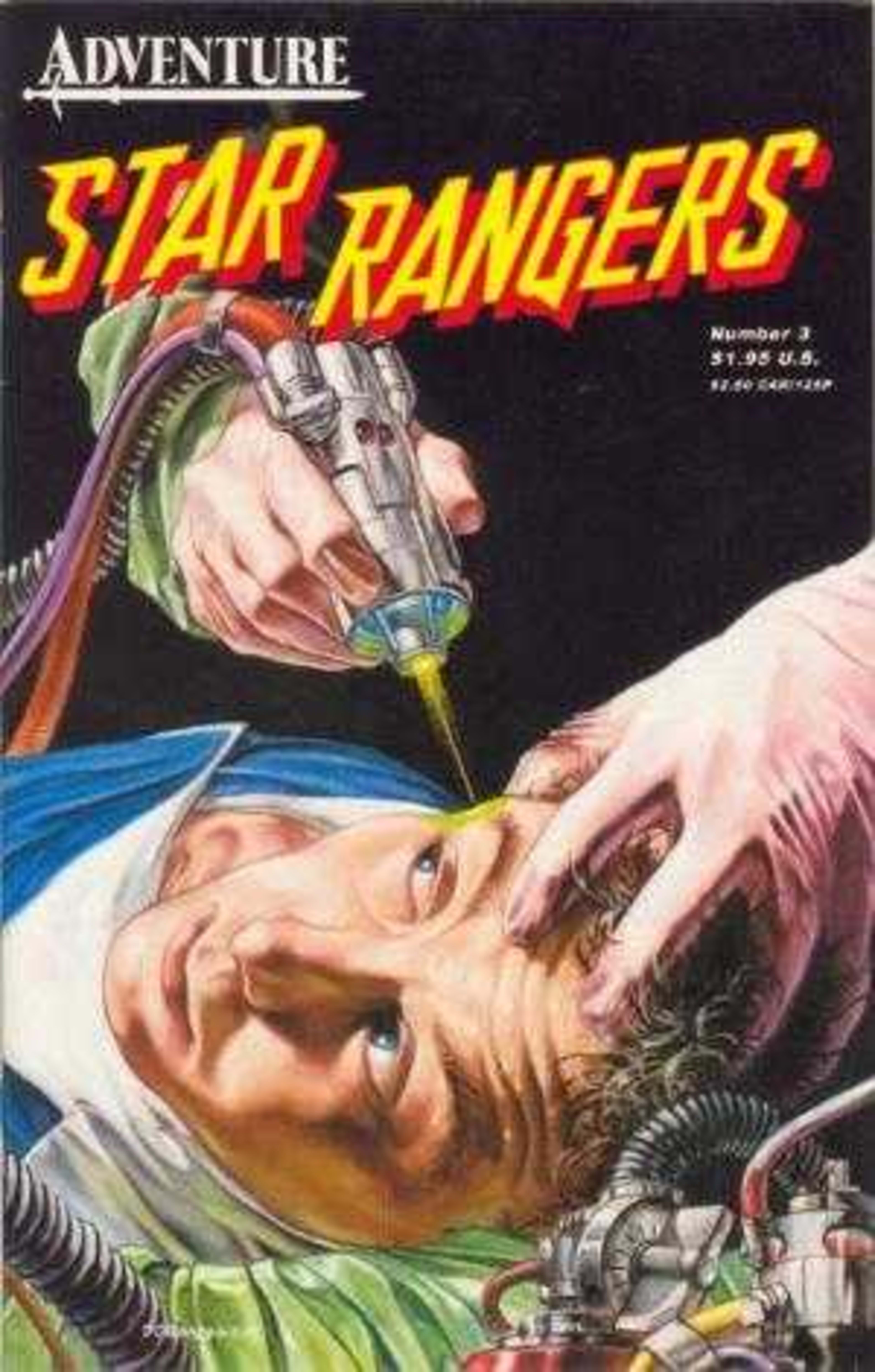 Star Rangers 3