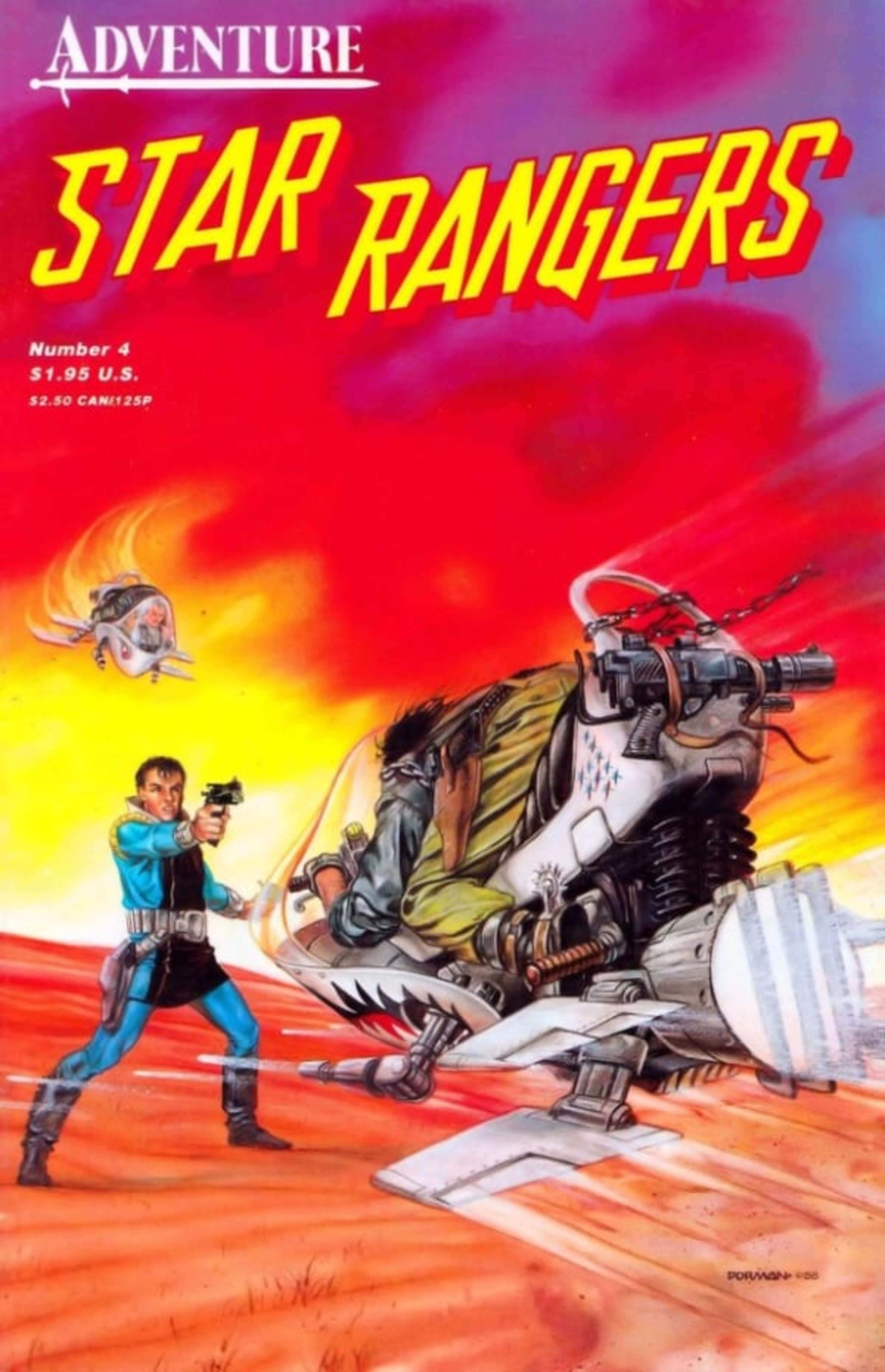 Star Rangers 4