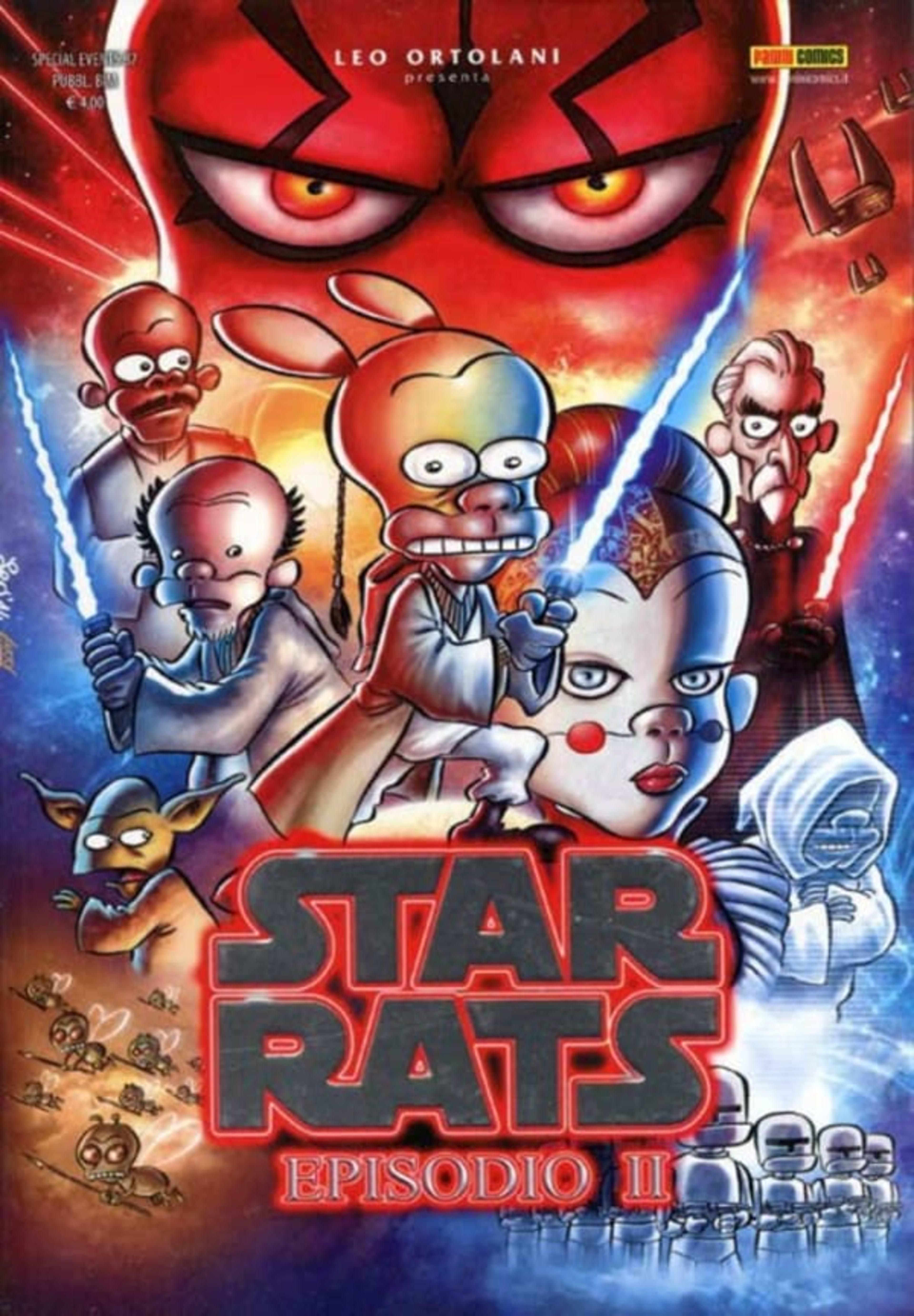Star Rats 2