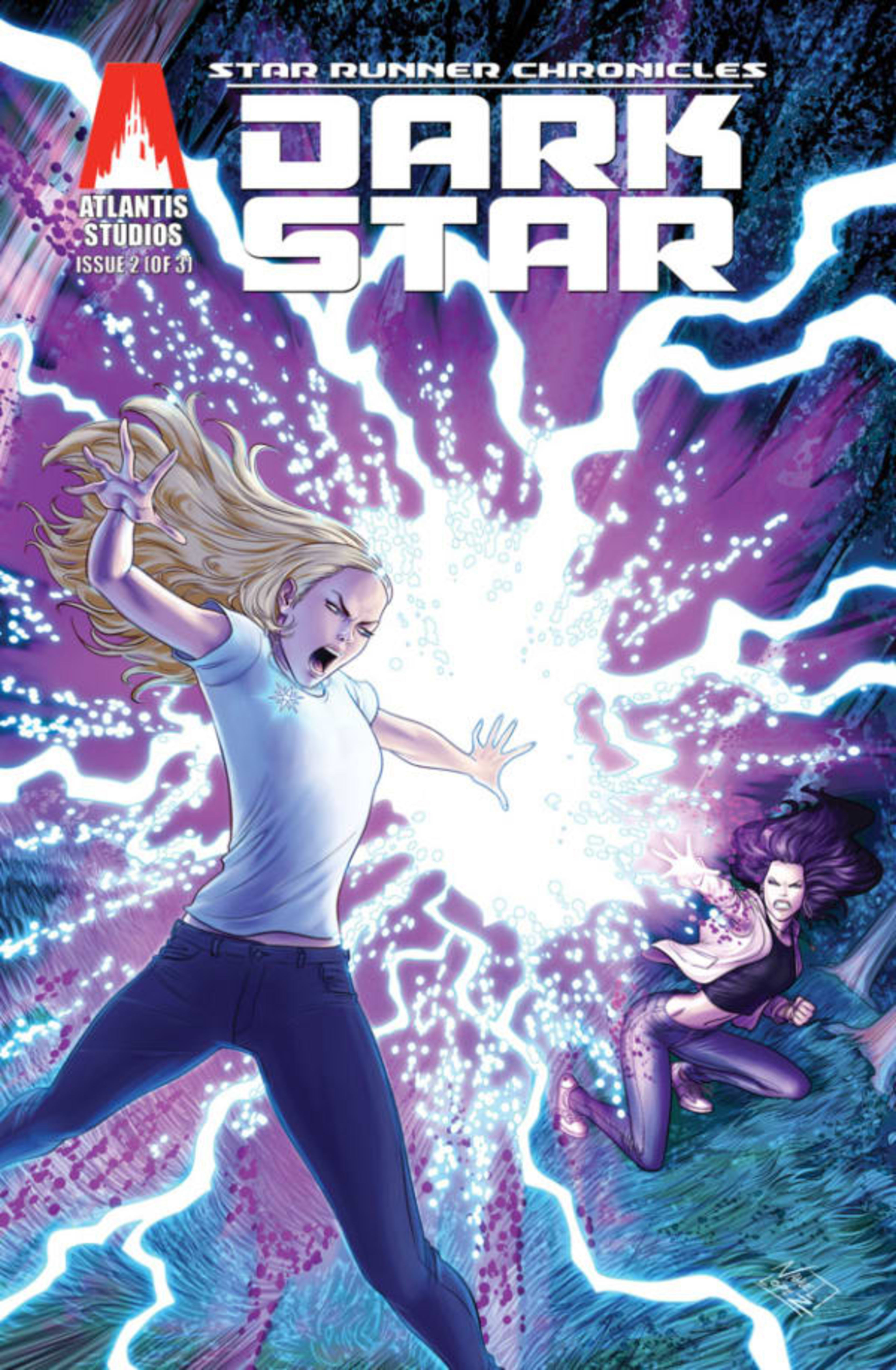 Star Runner: Dark Star 2