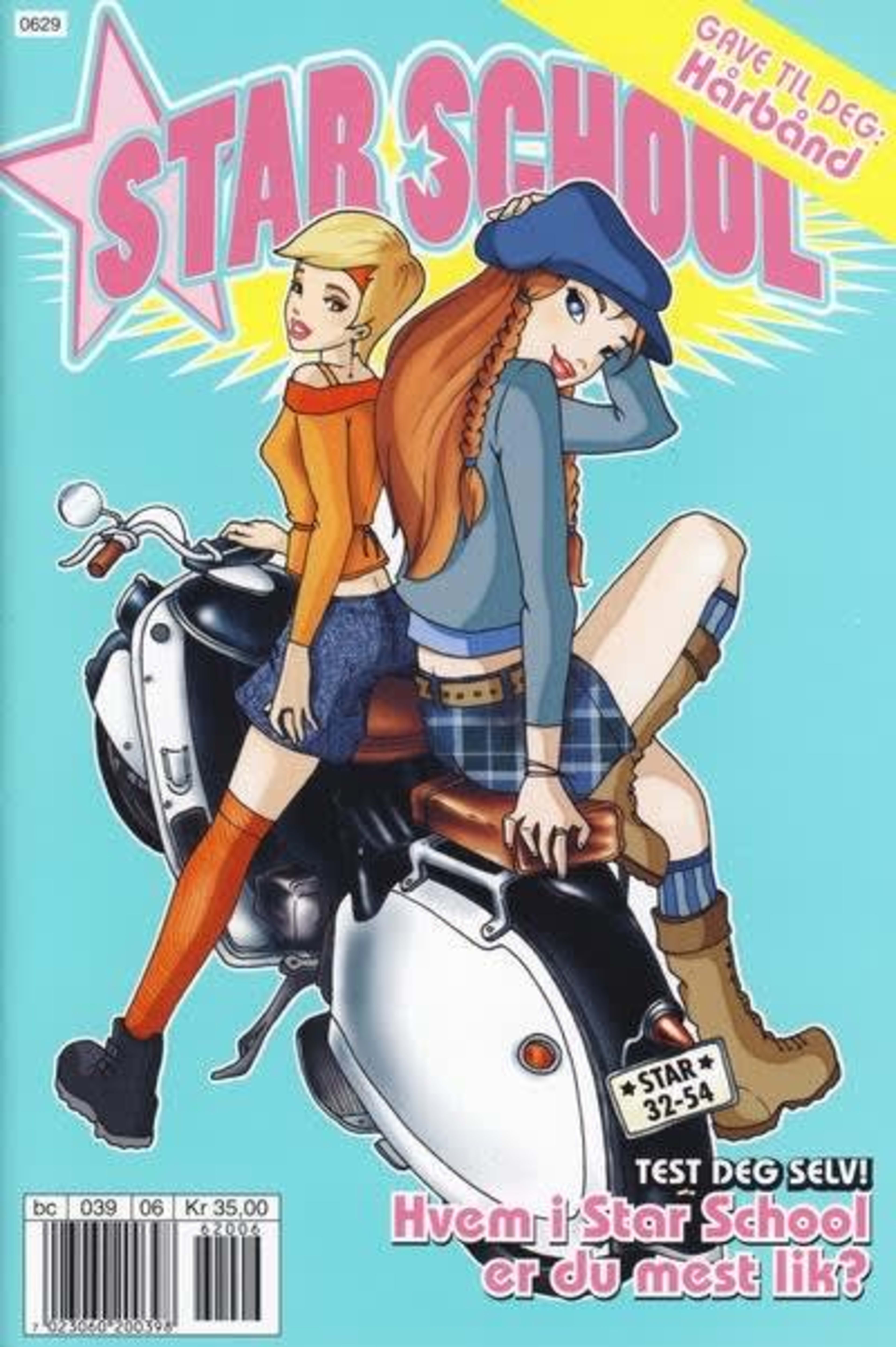 Star School 6