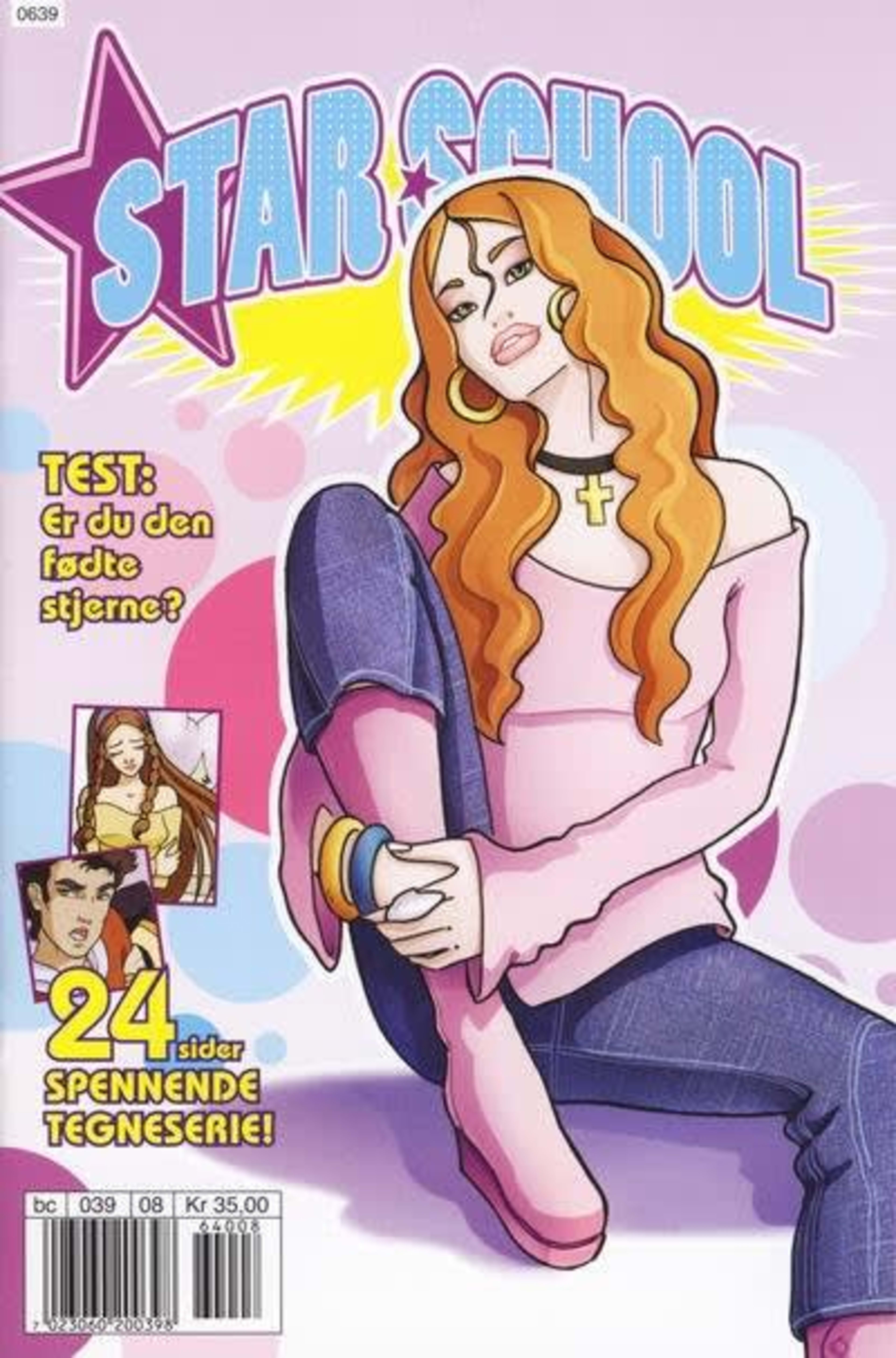 Star School 8