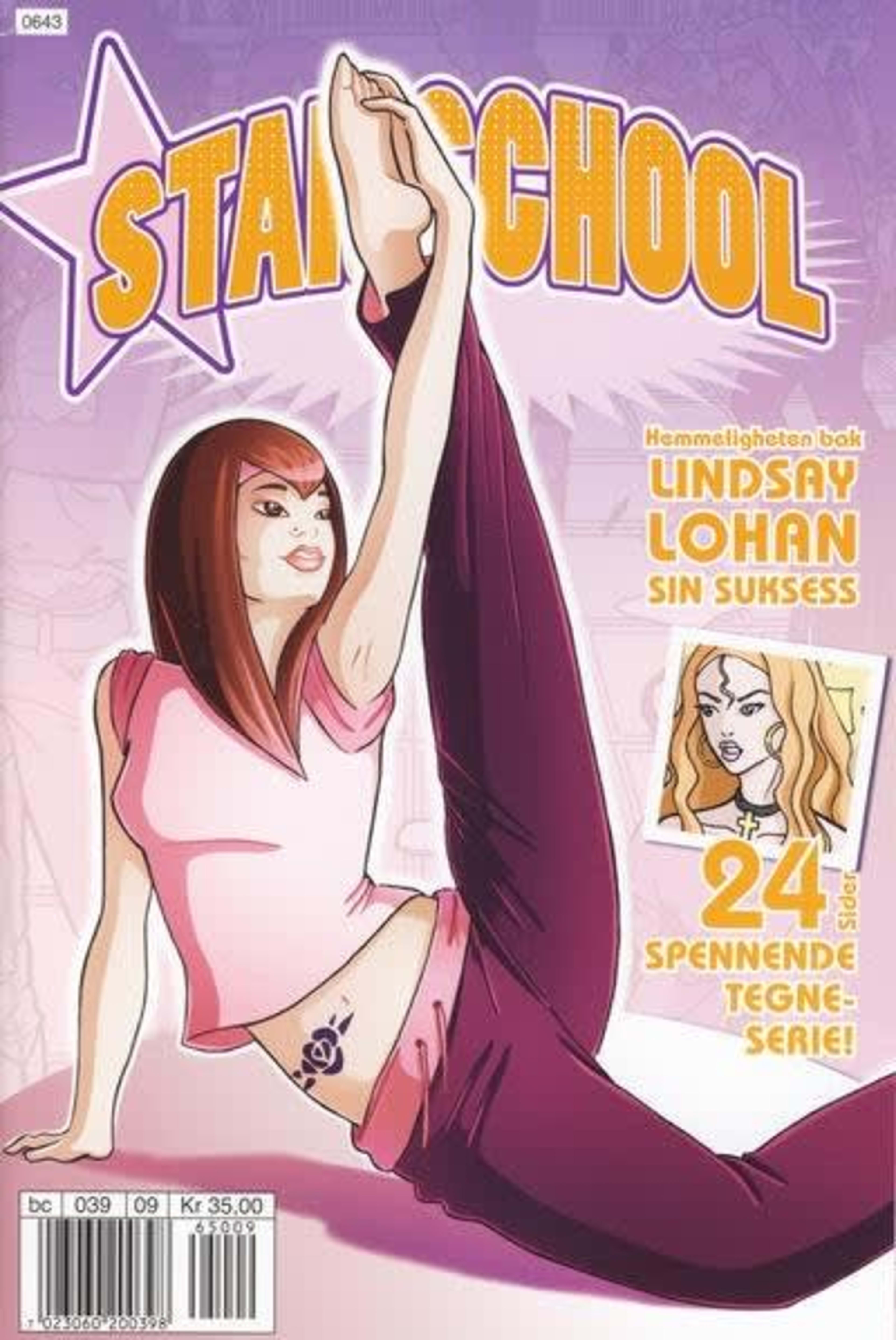 Star School 9