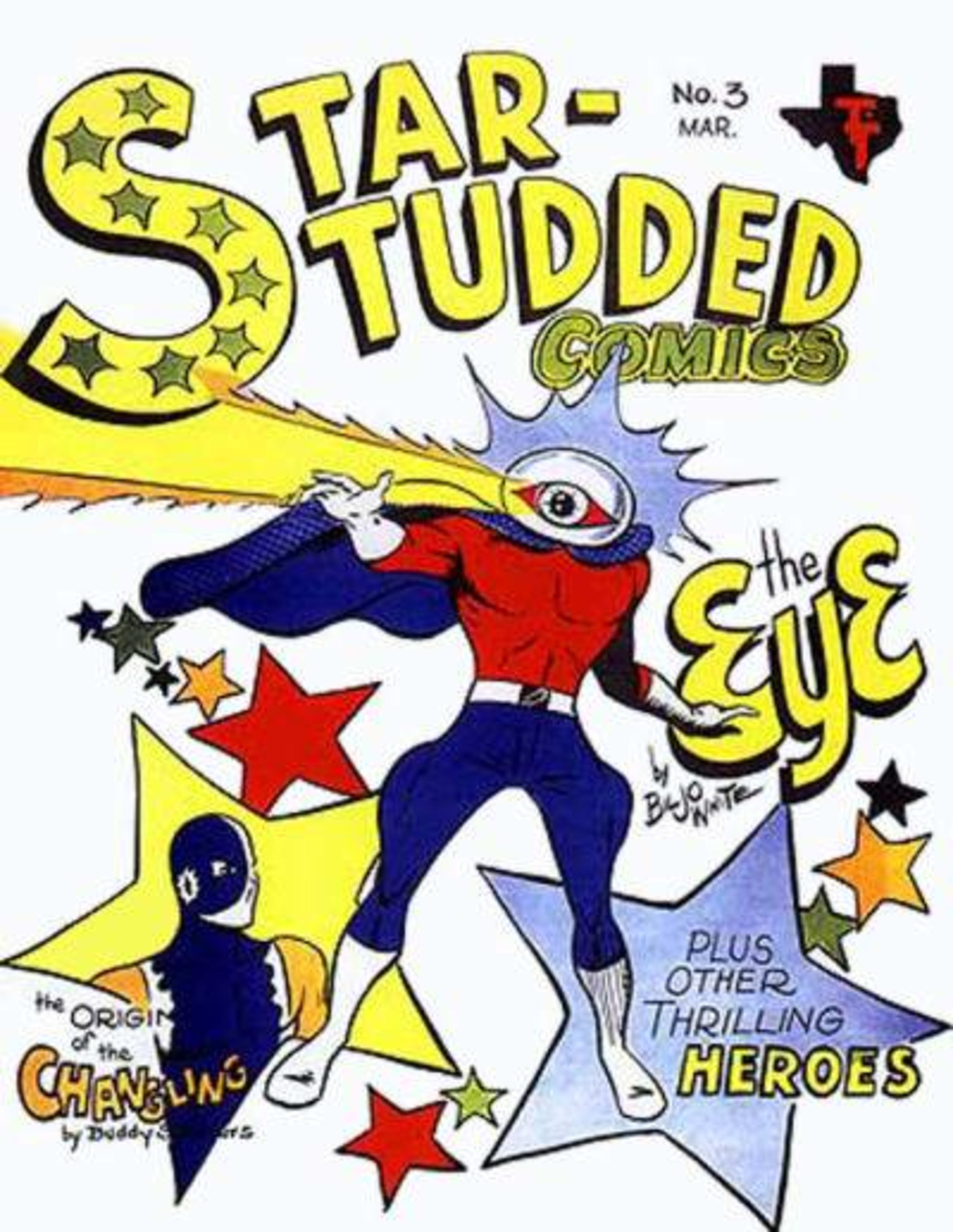 Star Studded Comics 3