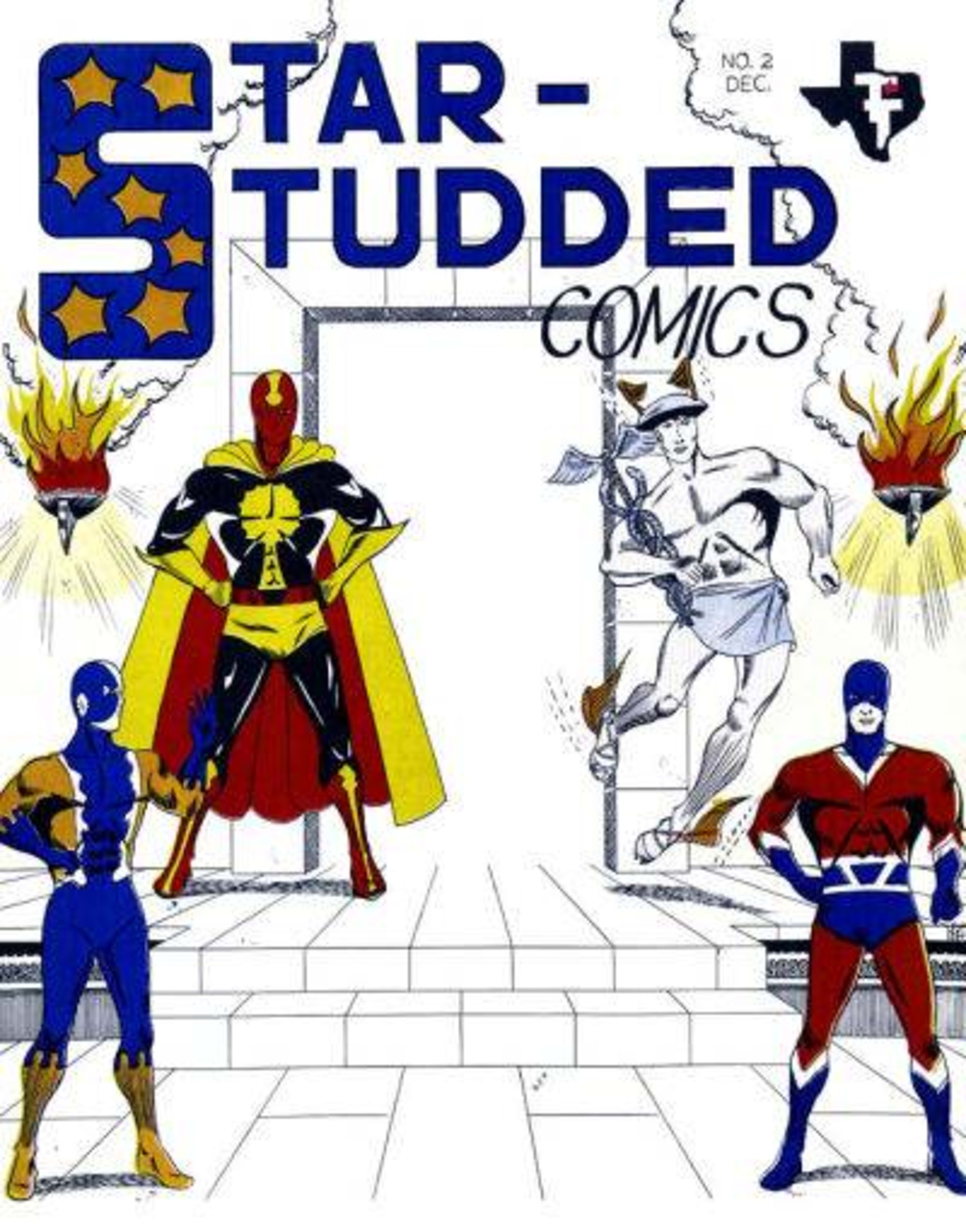 Star Studded Comics 2