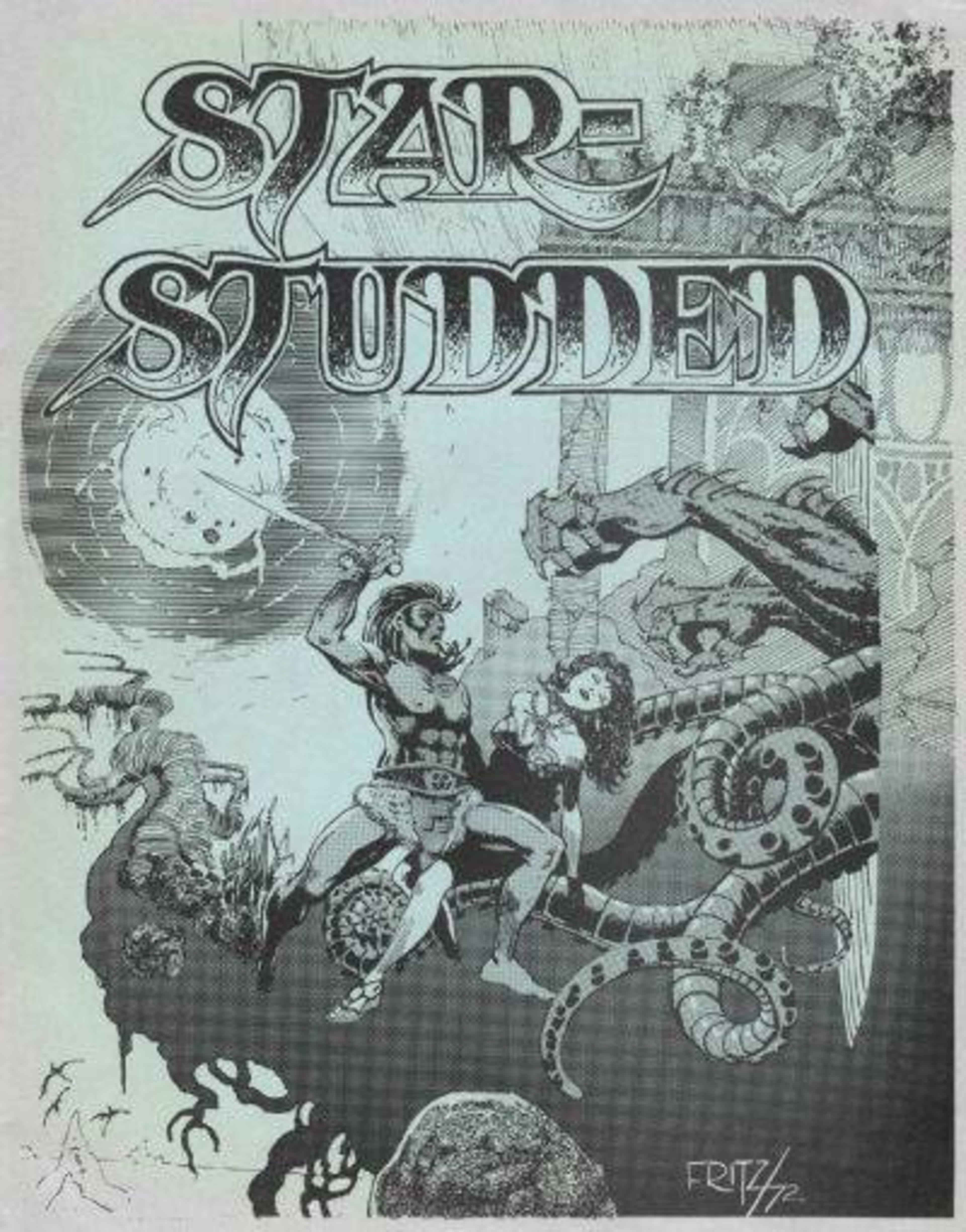 Star Studded Comics 18