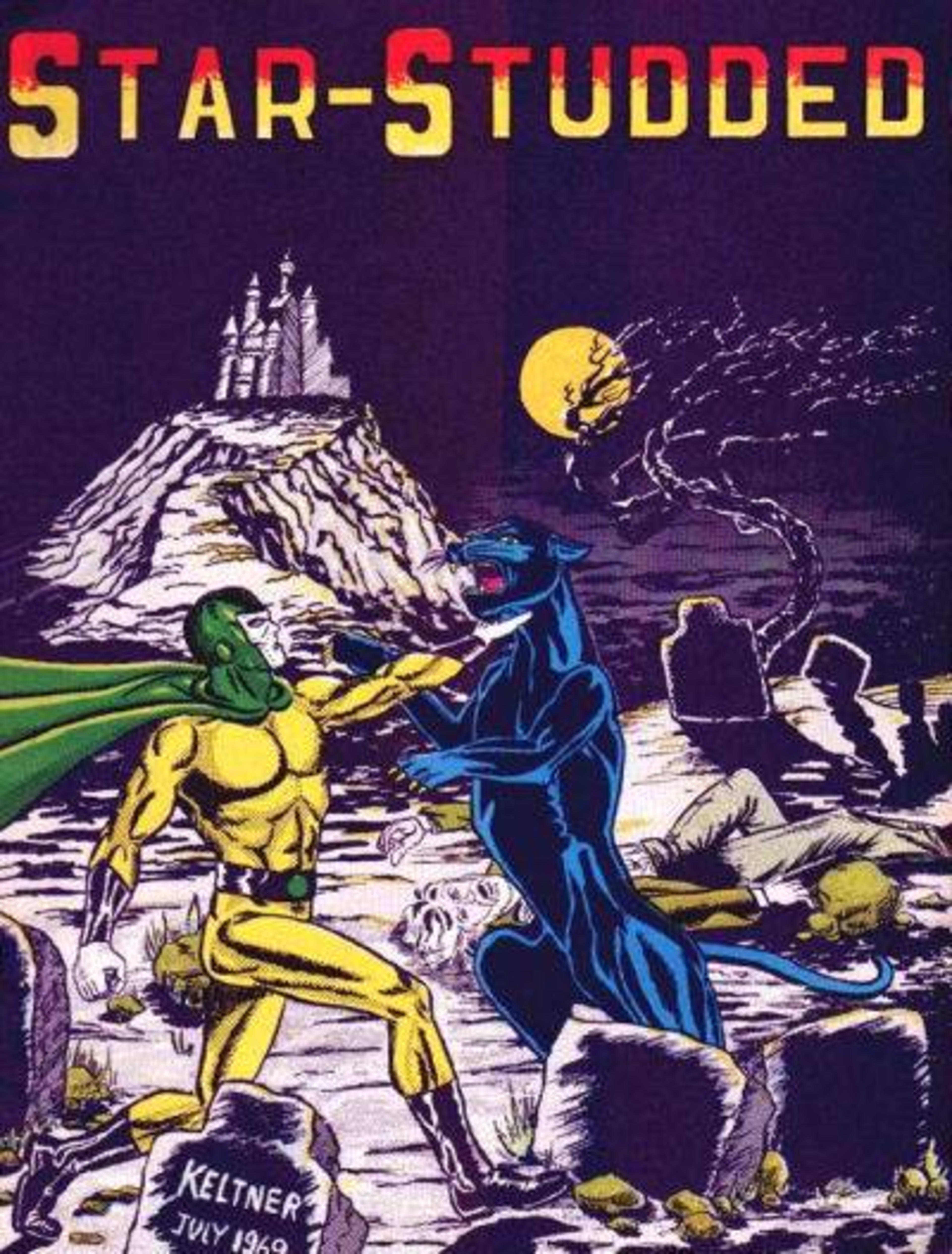 Star Studded Comics 16