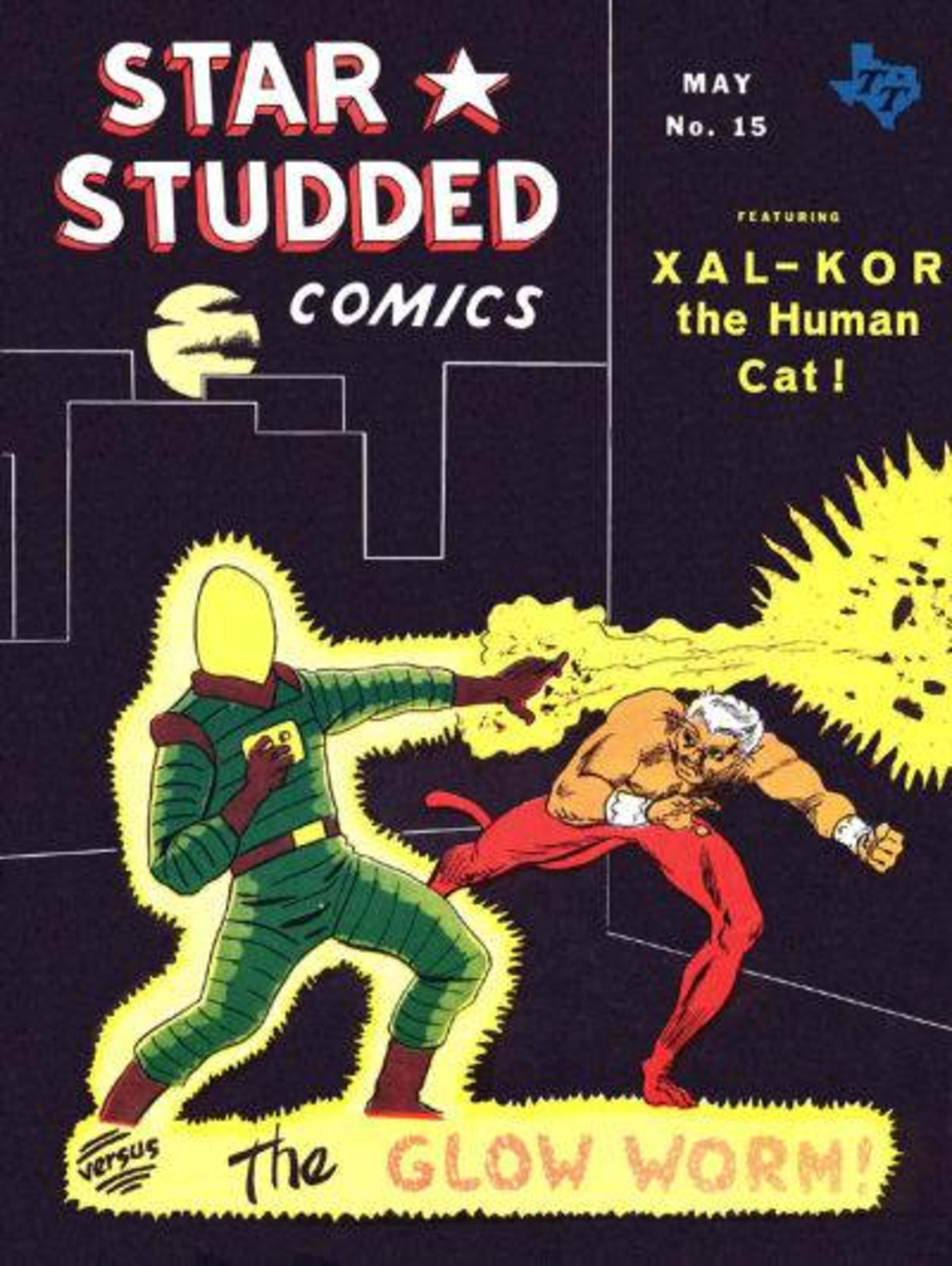 Star Studded Comics 15