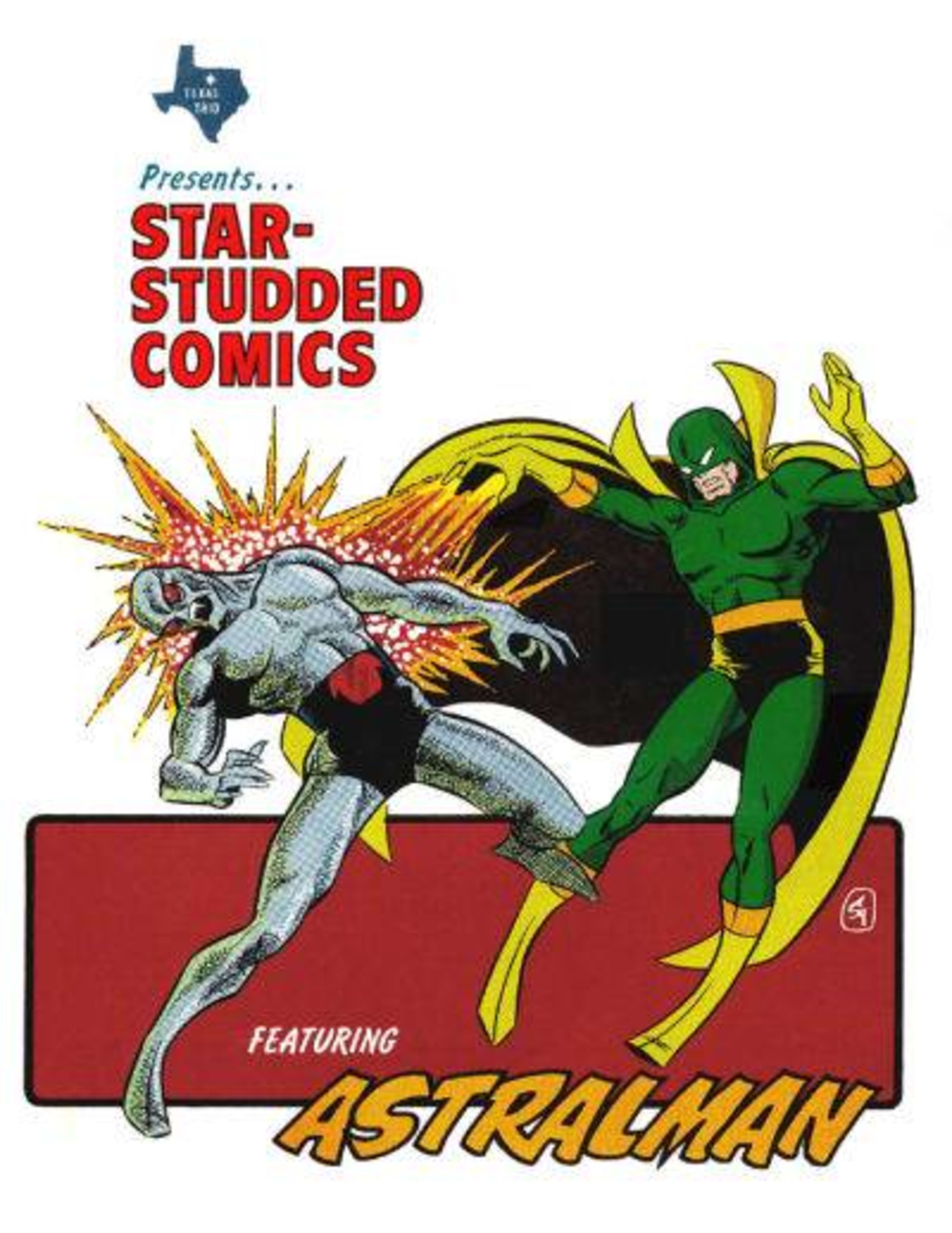Star Studded Comics 14
