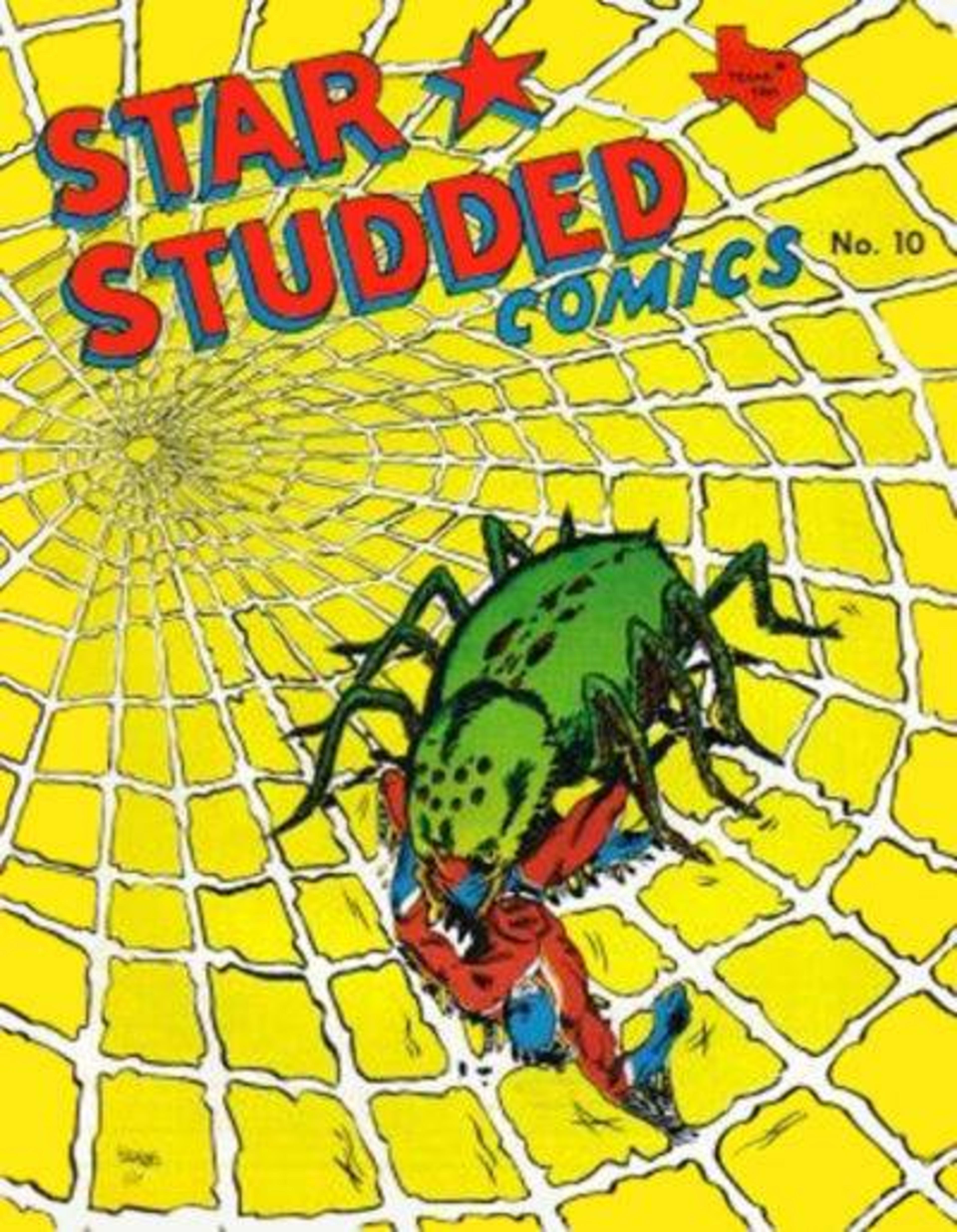 Star Studded Comics 10