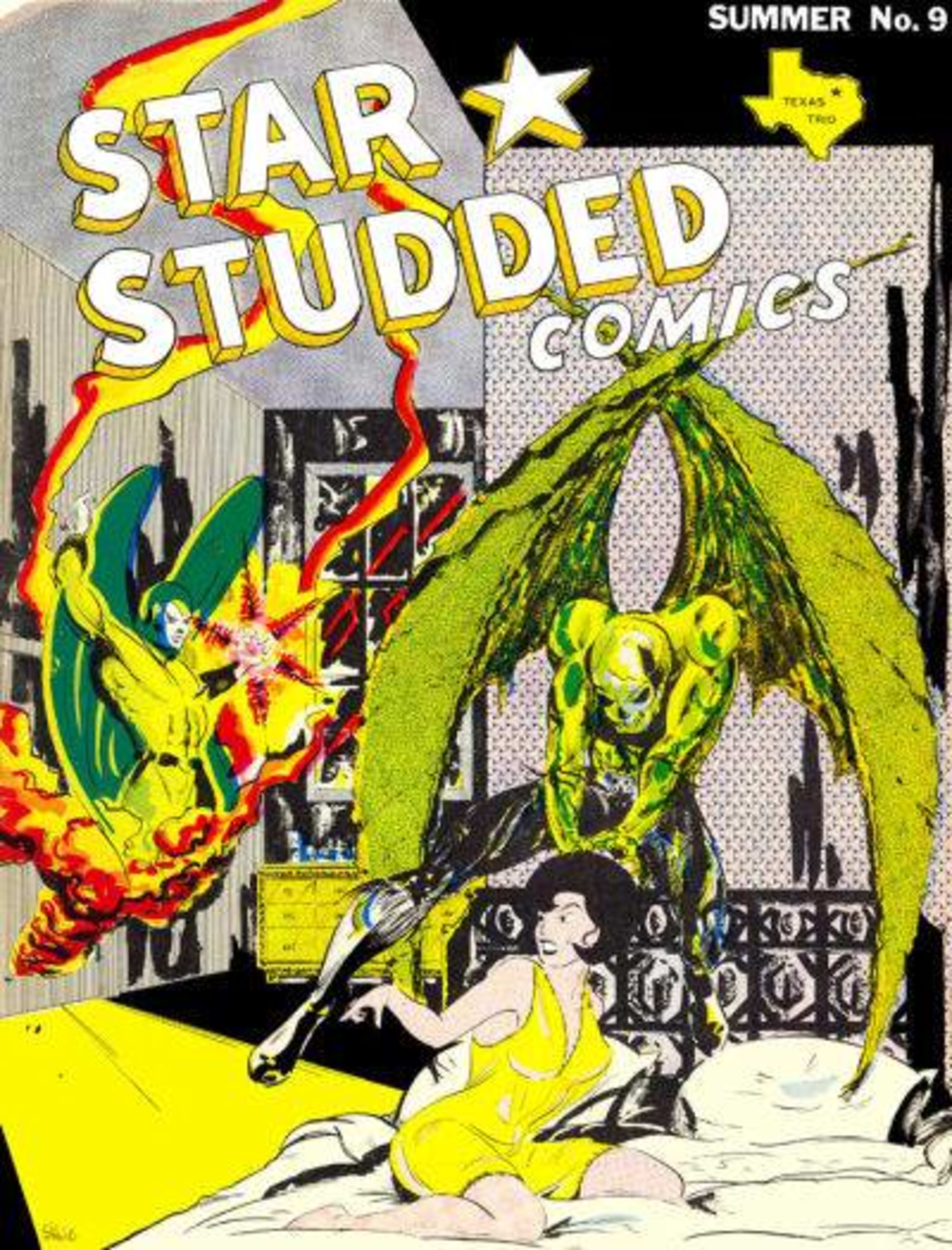 Star Studded Comics 9