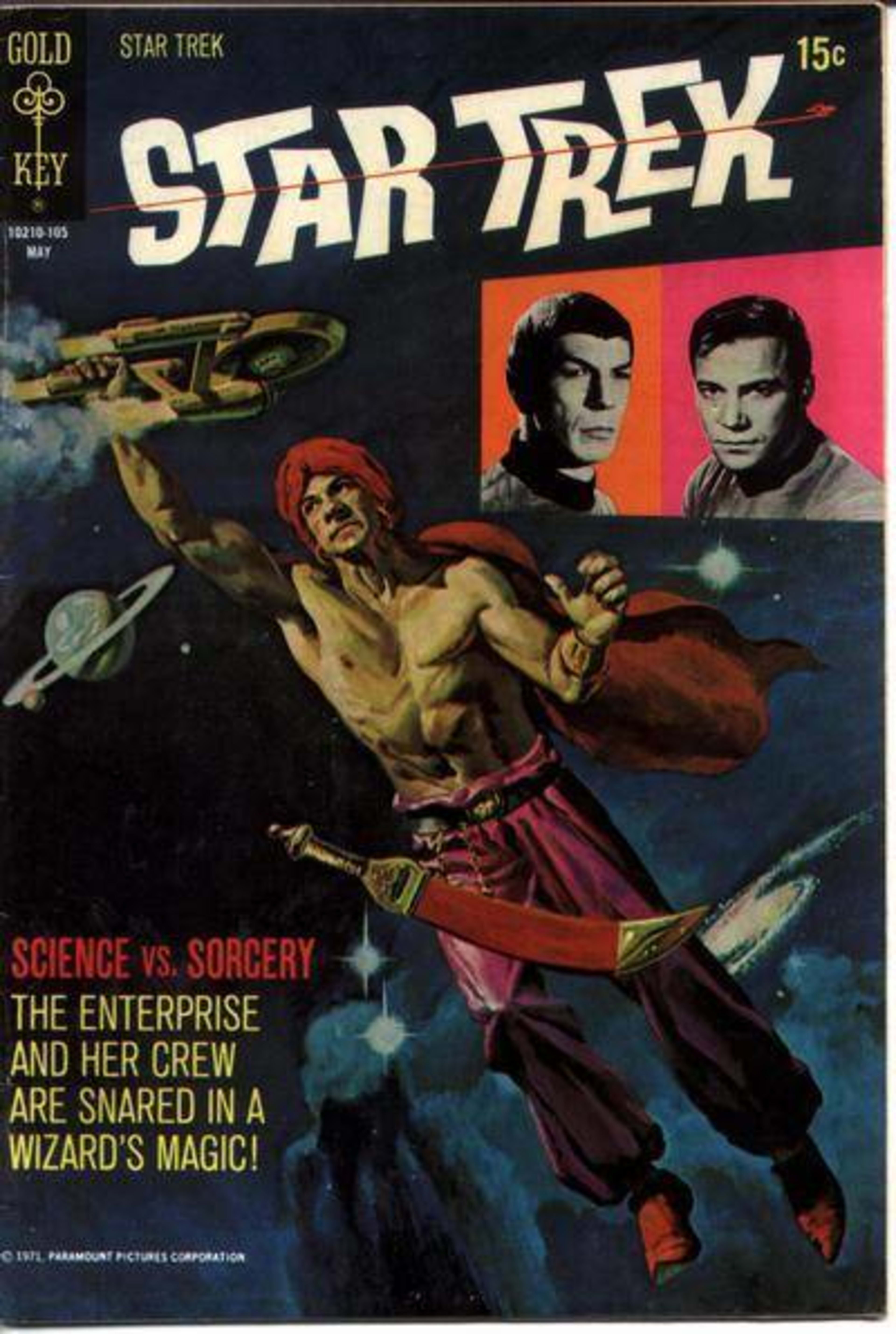 Star Trek 10
