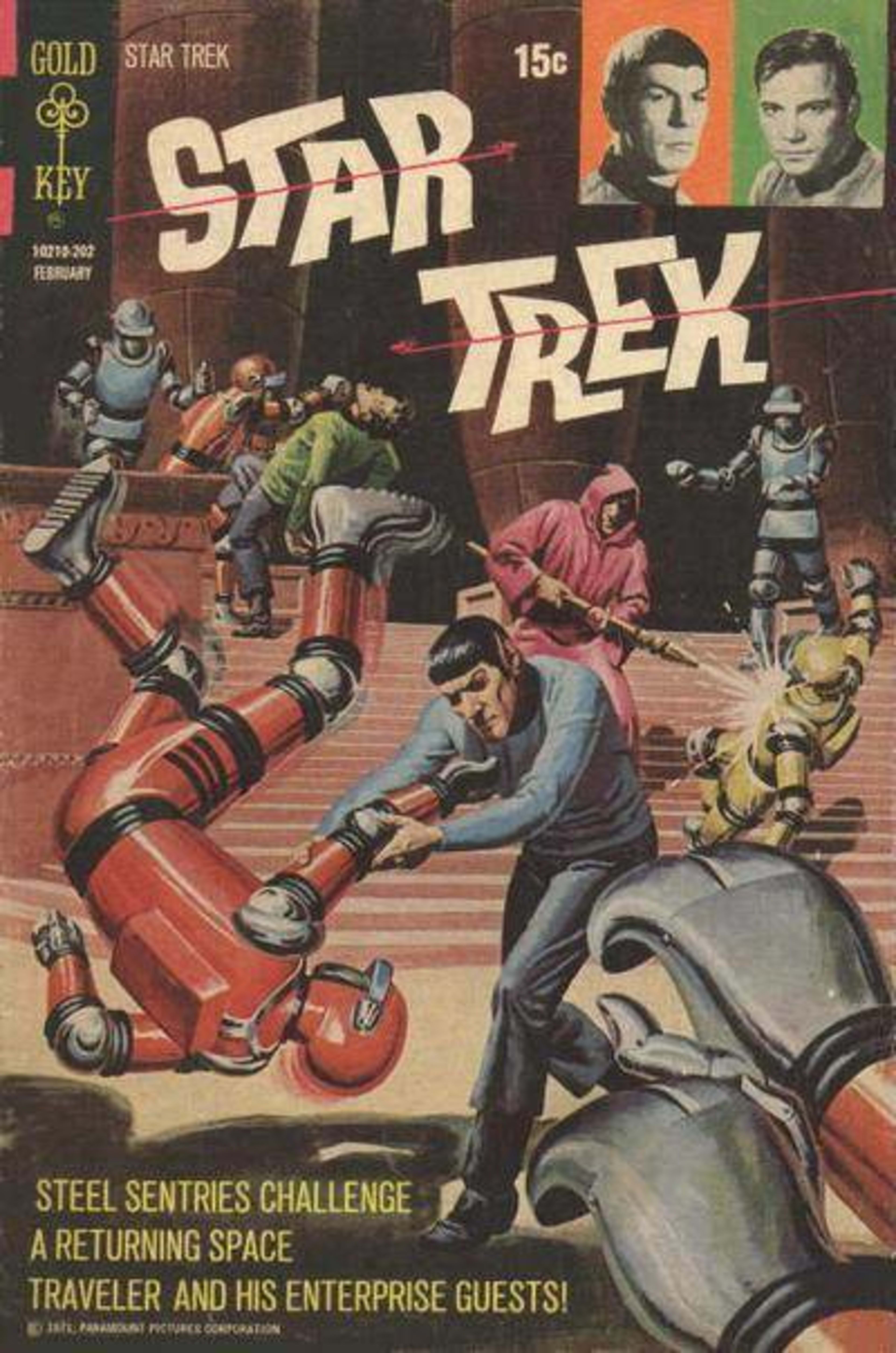 Star Trek 13