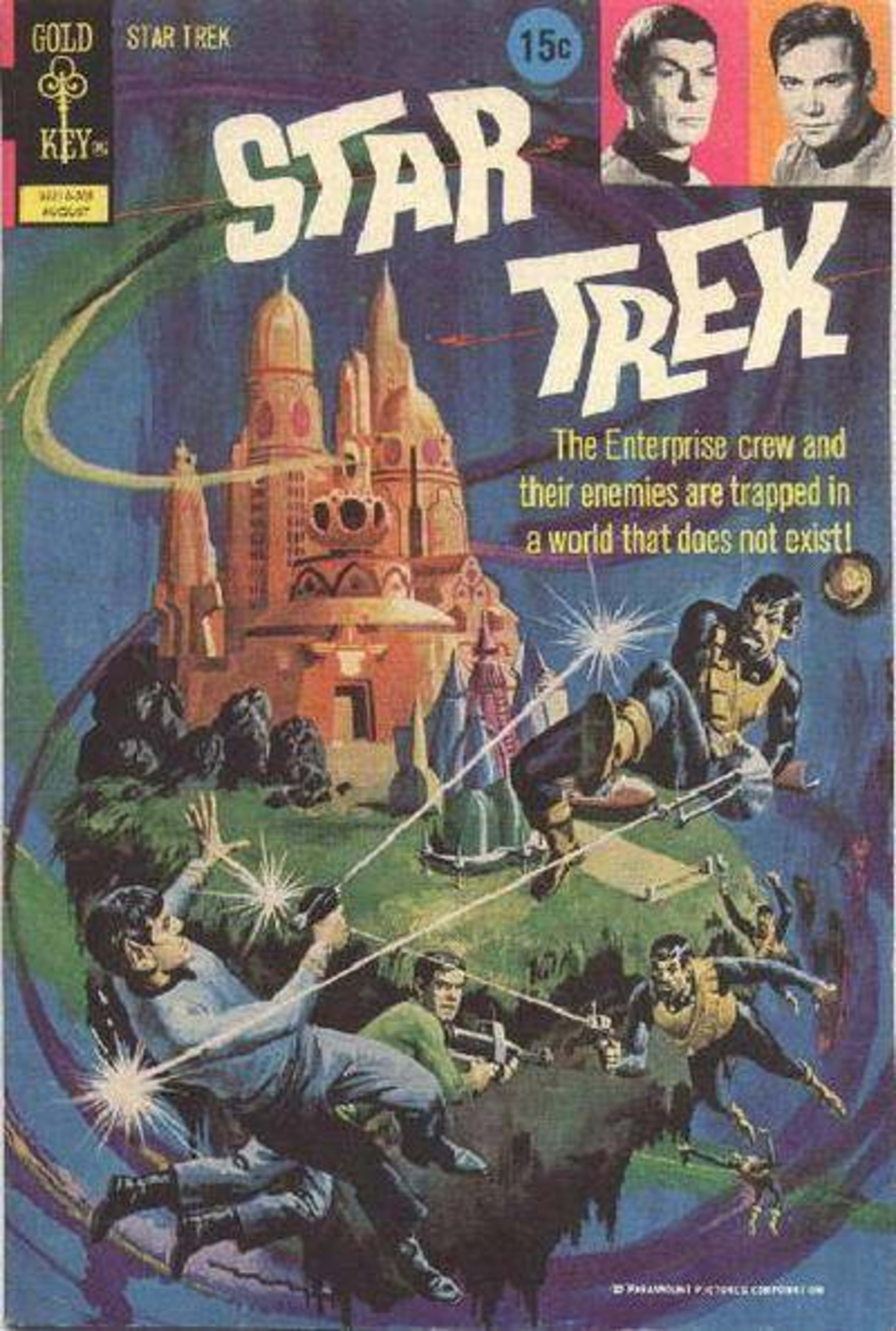 Star Trek 15