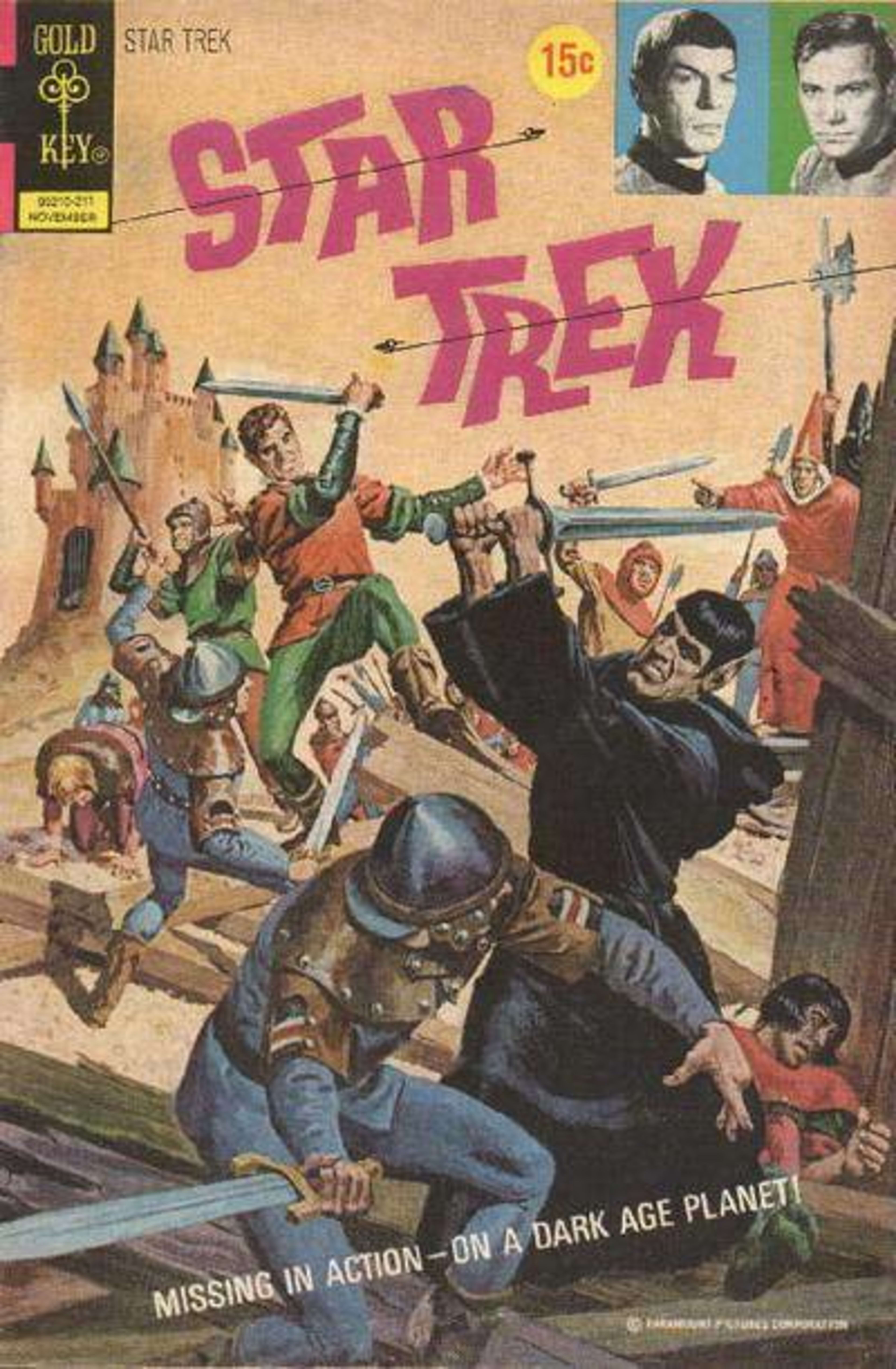Star Trek 16