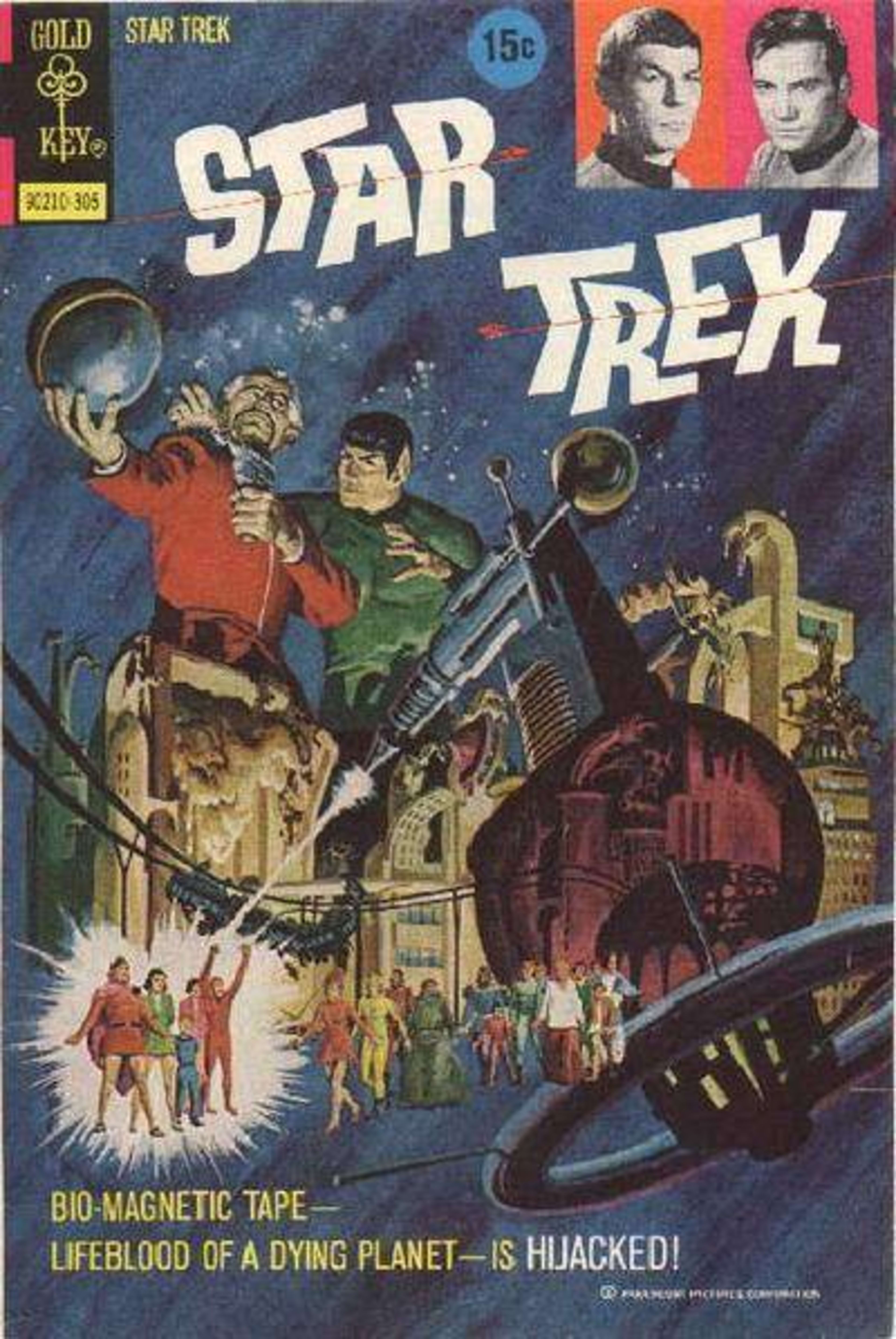 Star Trek 18