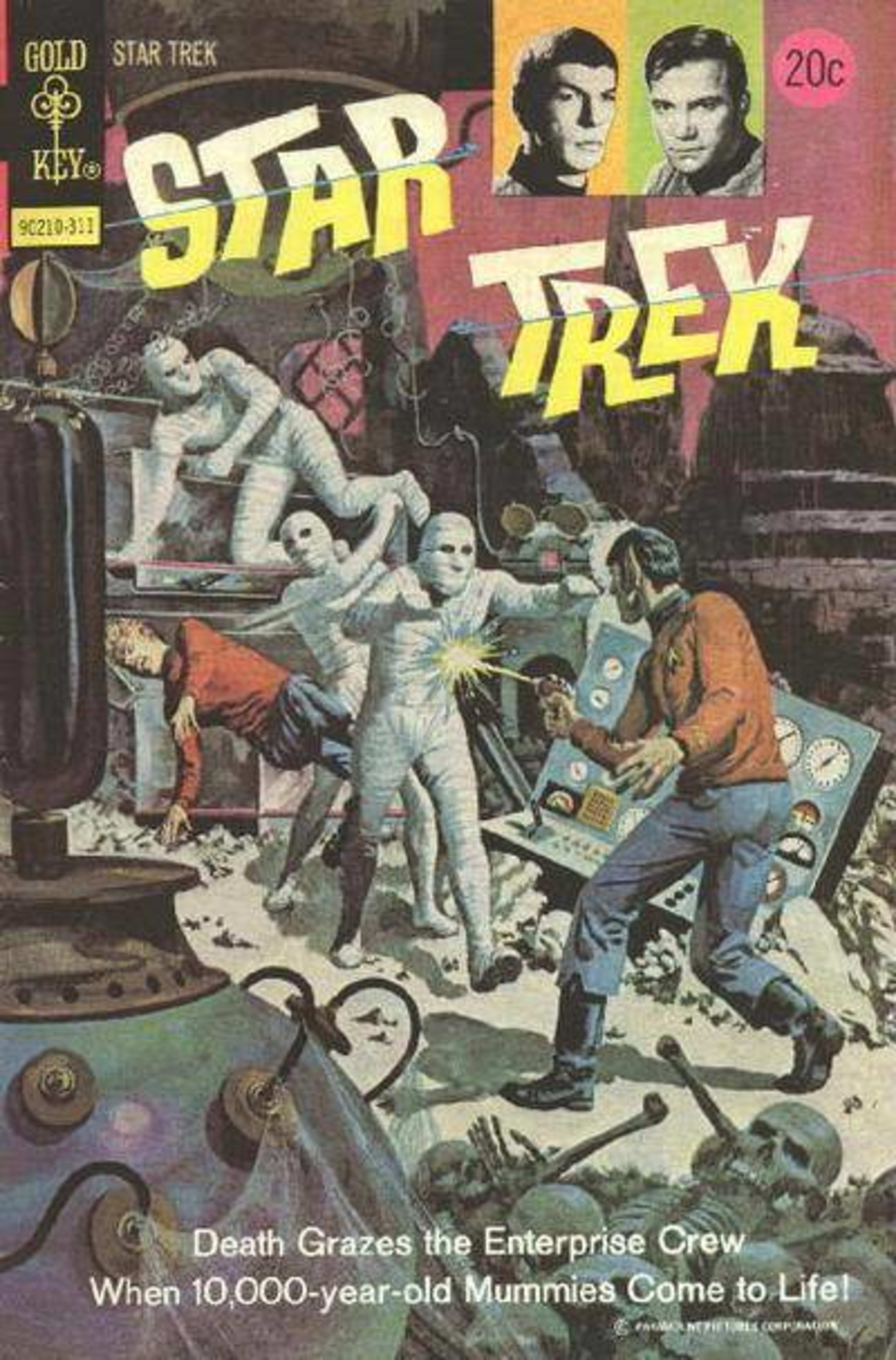 Star Trek 21