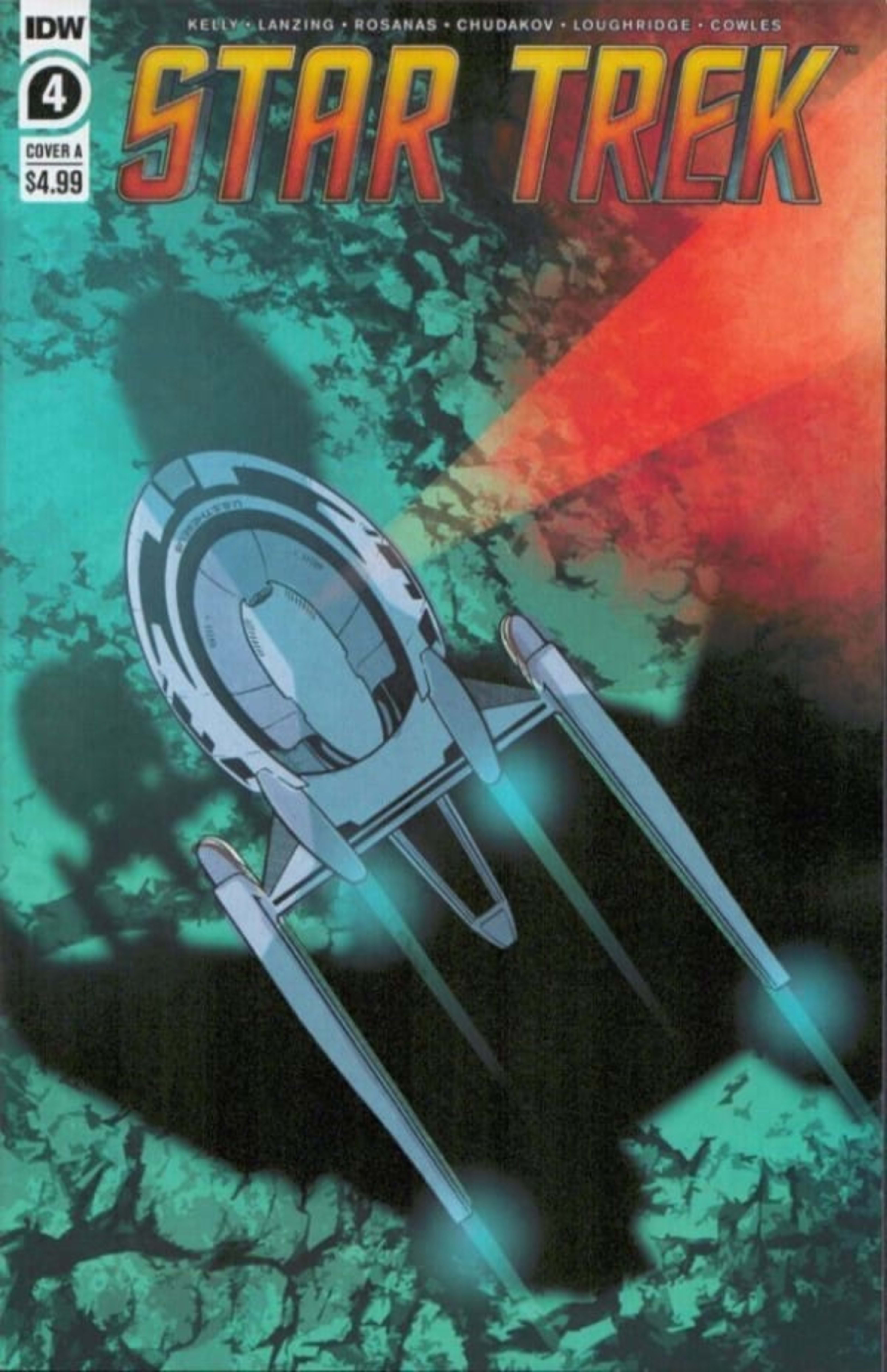 Star Trek 4