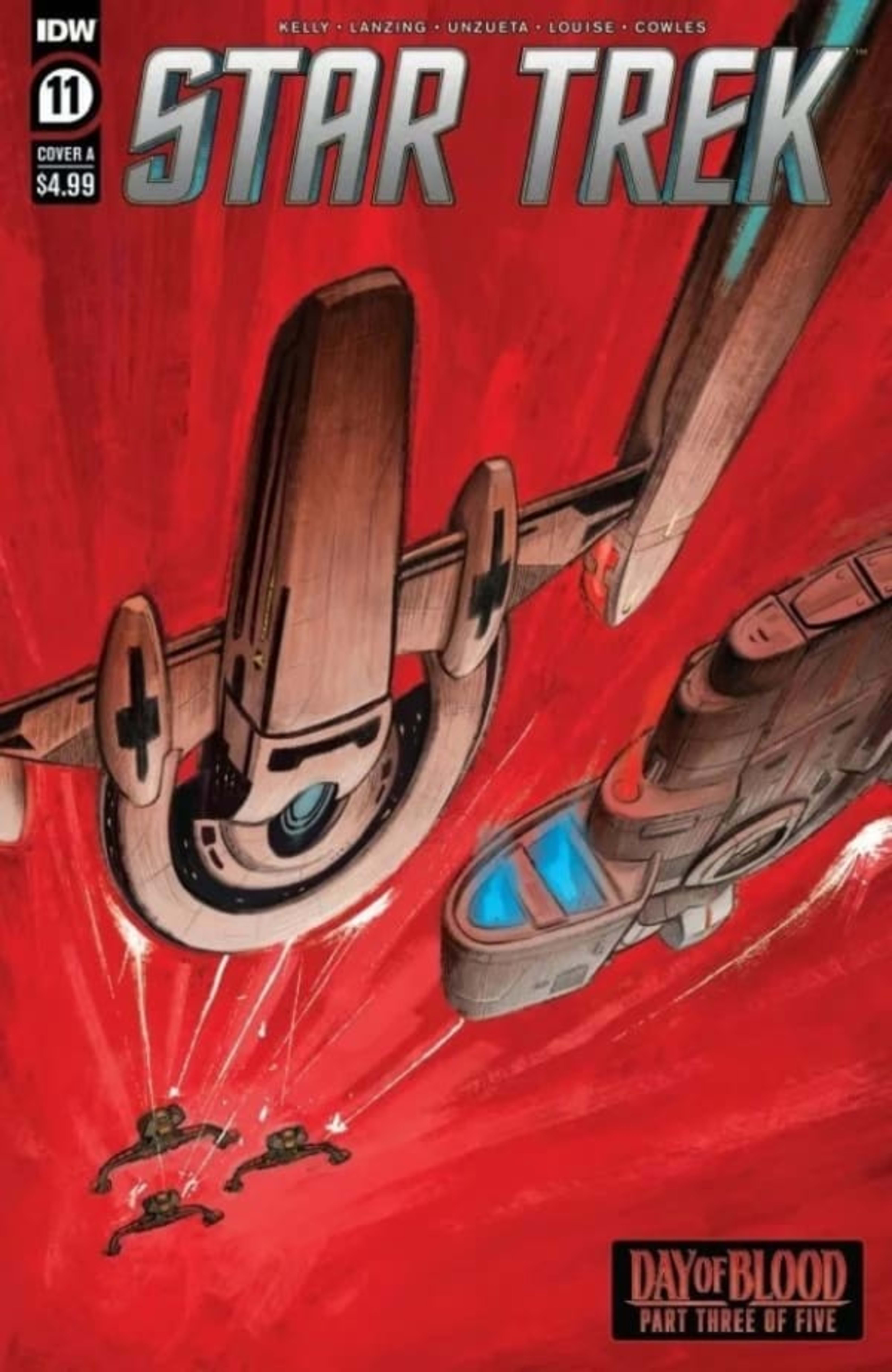 Star Trek 11