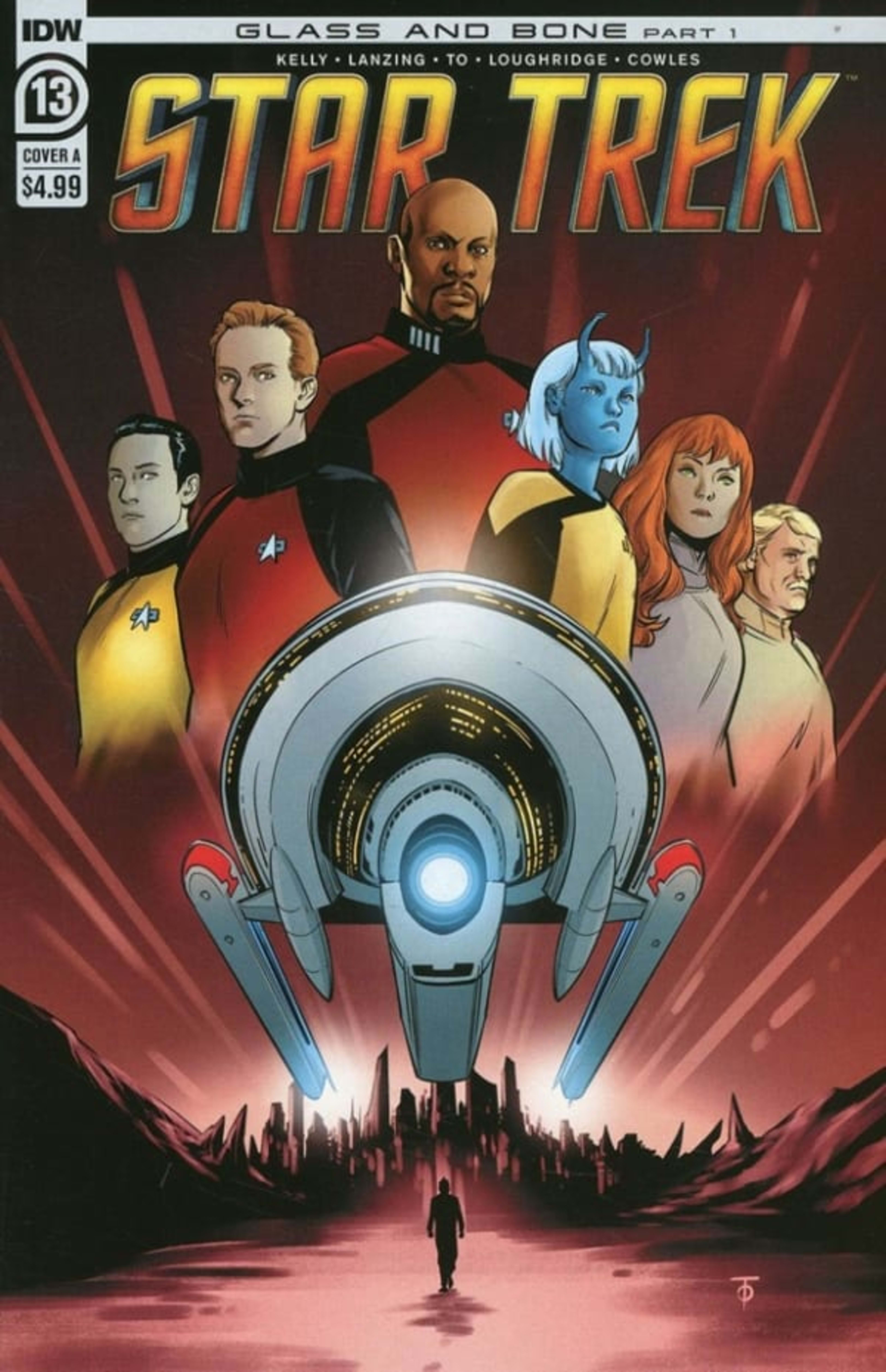 Star Trek 13