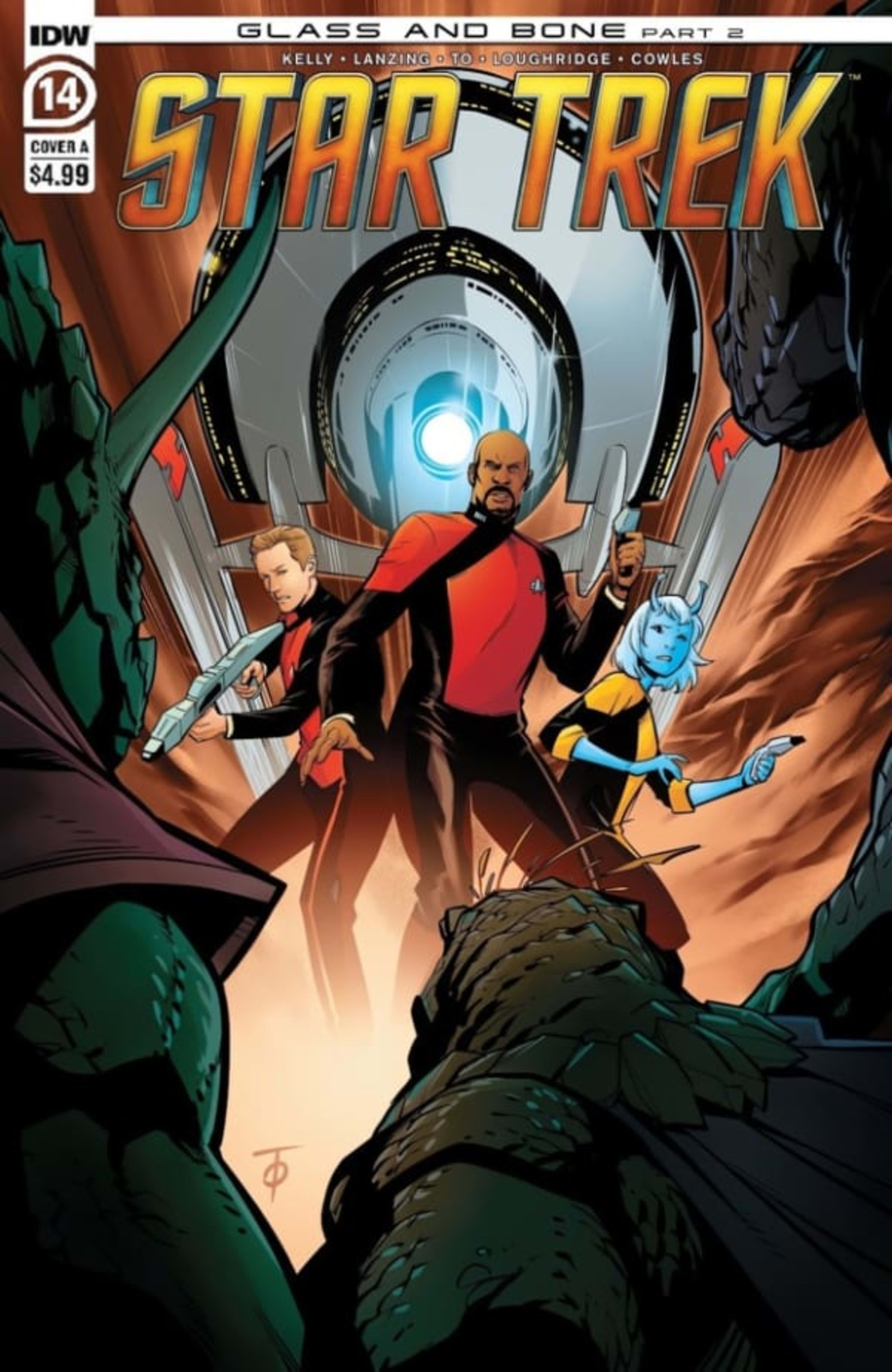 Star Trek 14