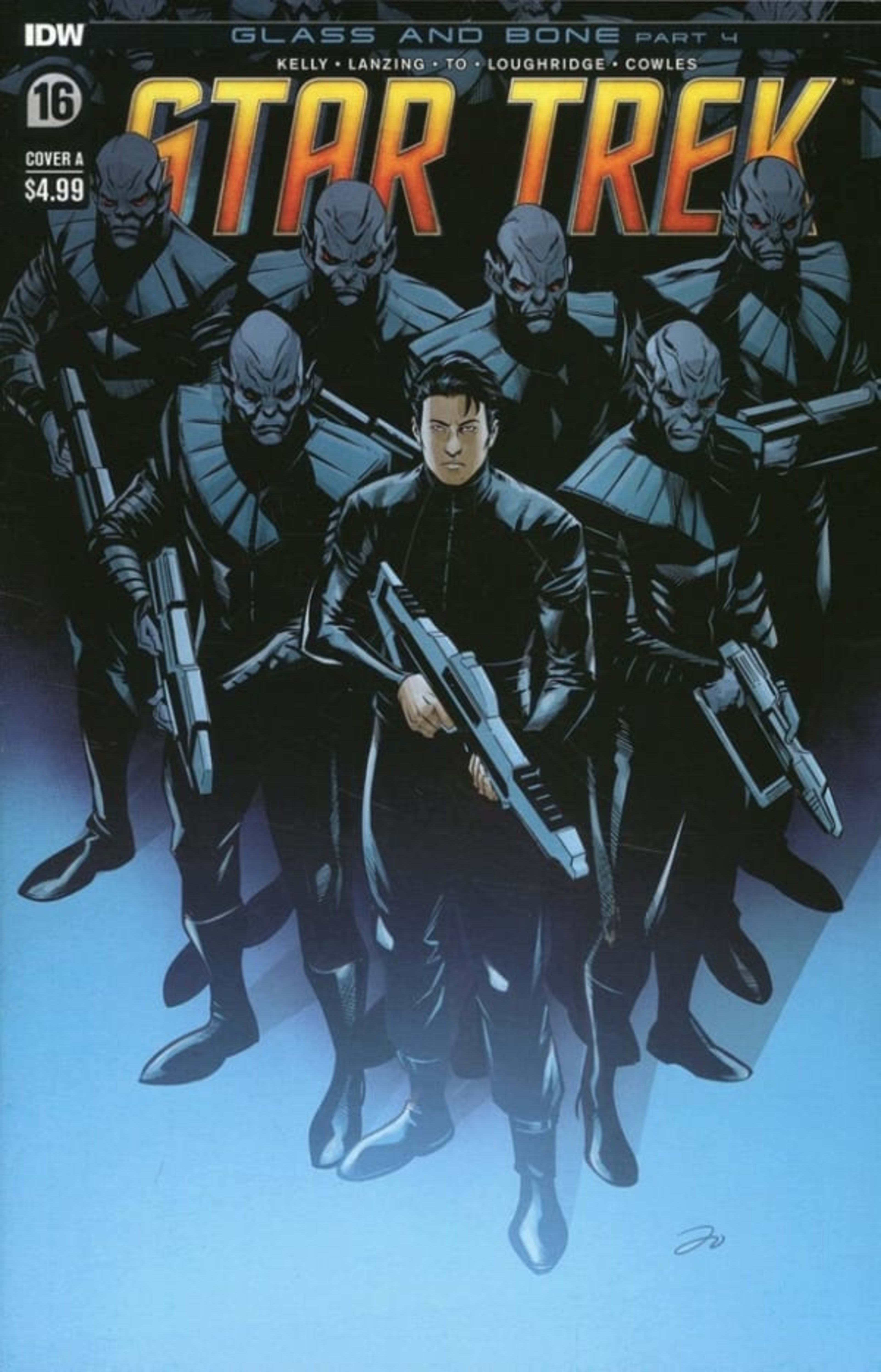 Star Trek 16
