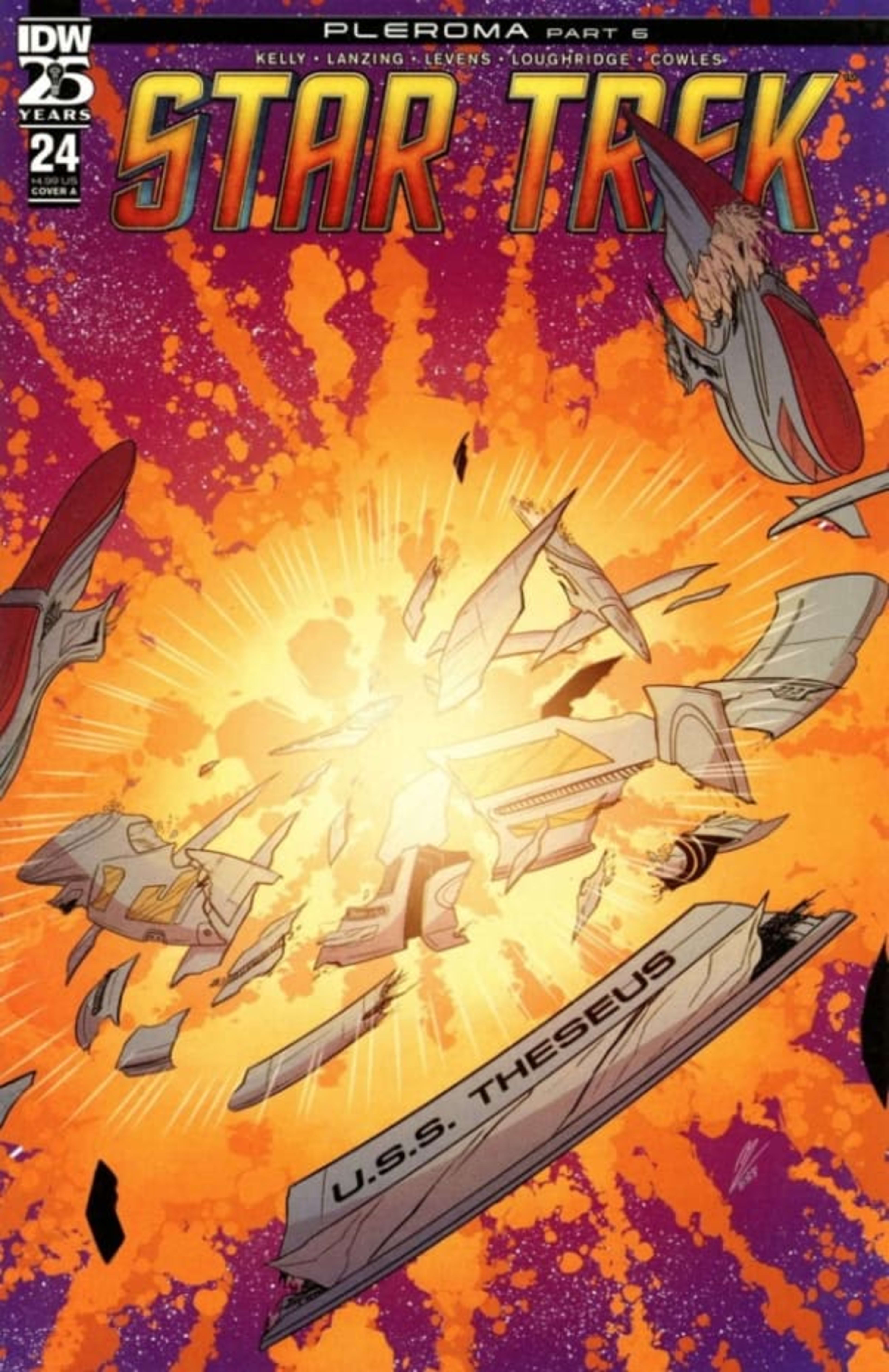 Star Trek 24