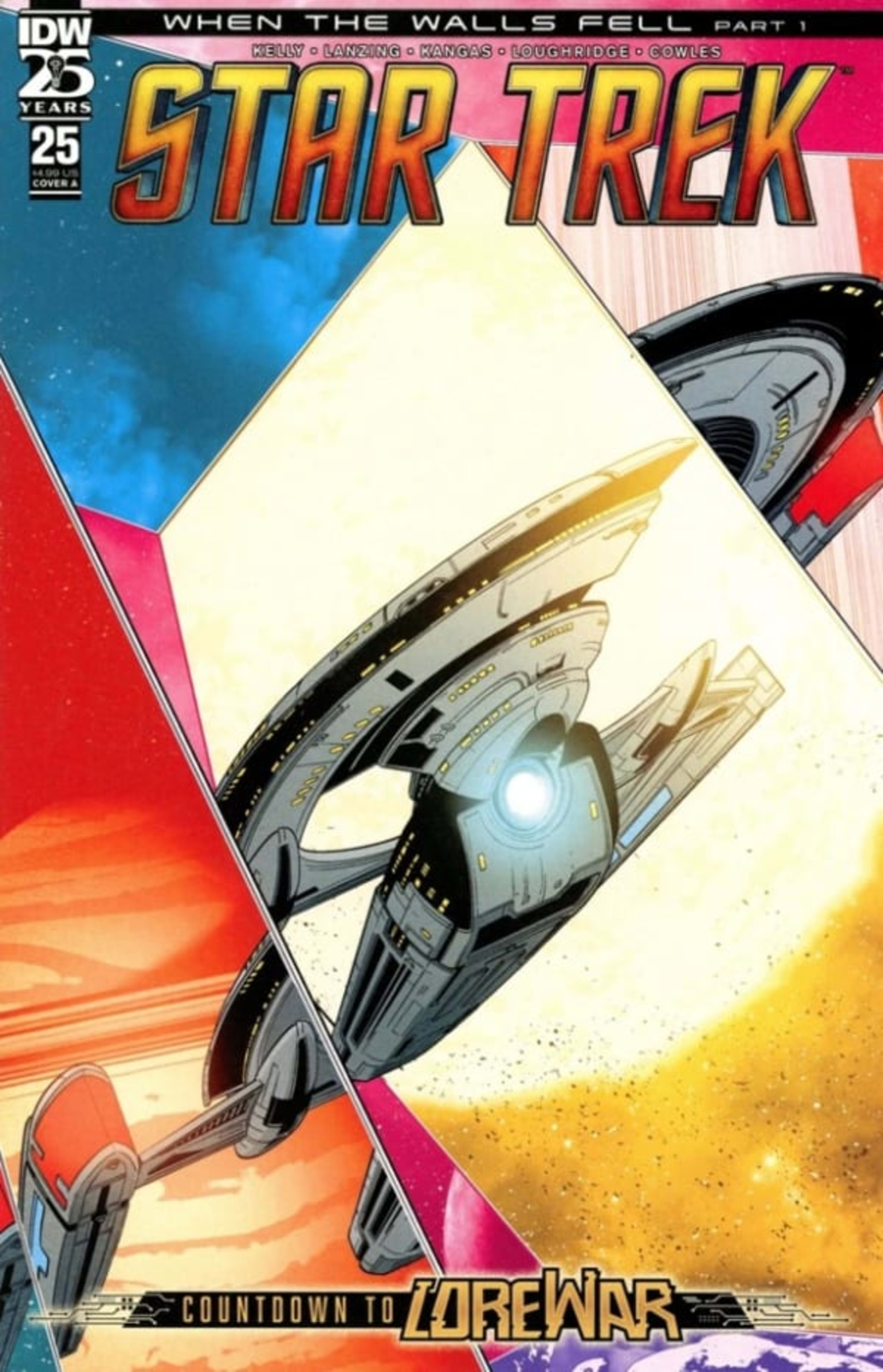 Star Trek 25