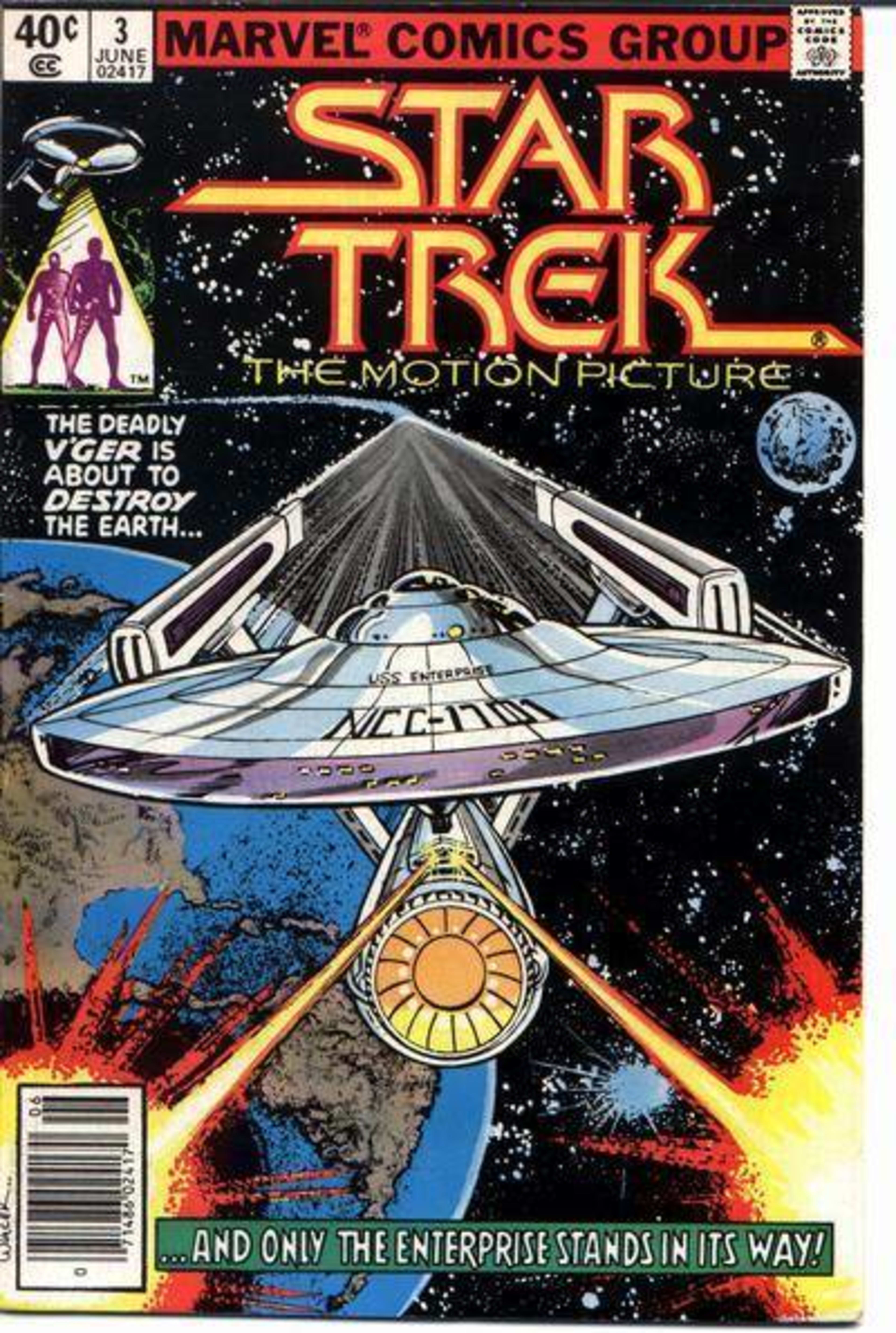 Star Trek 3