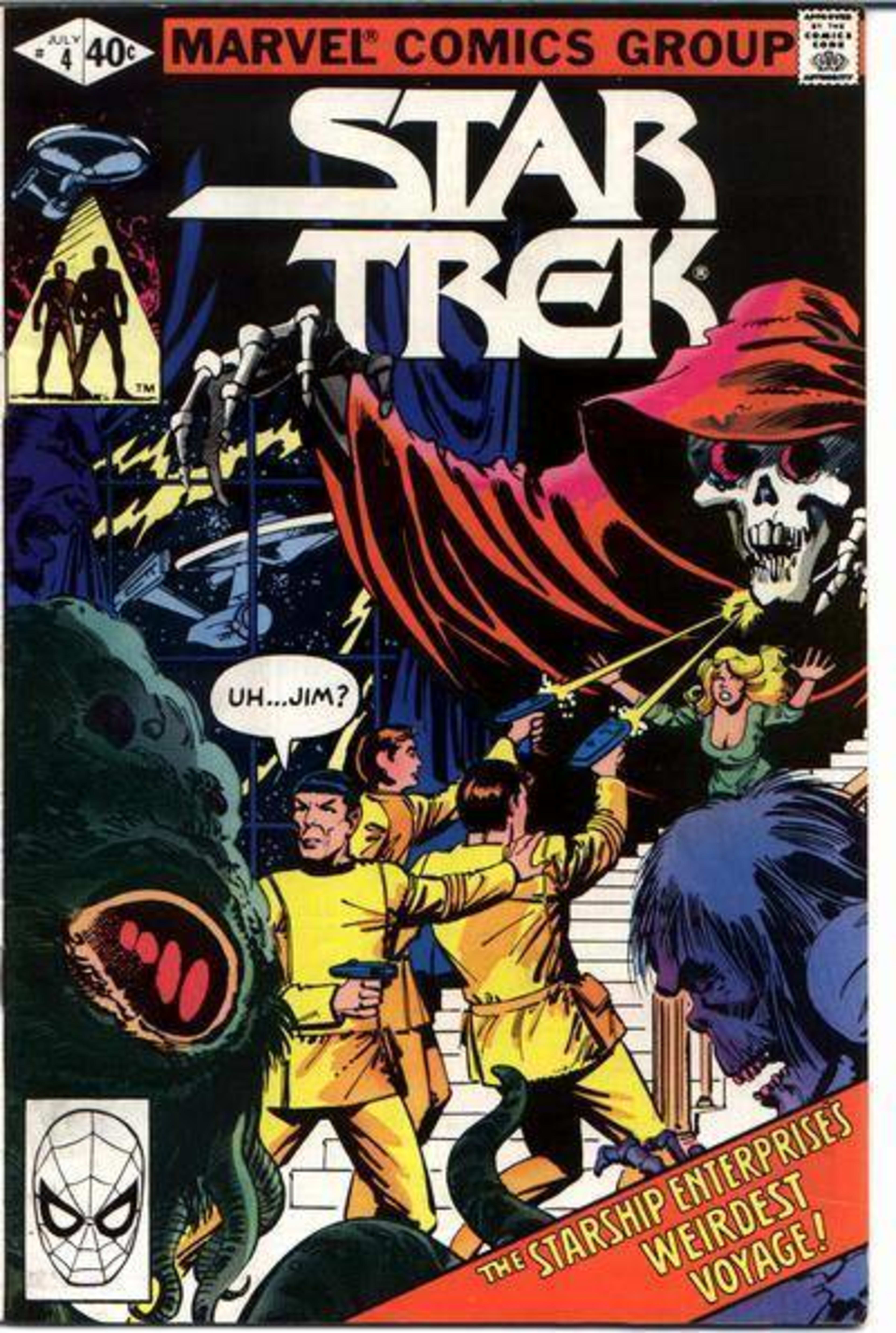 Star Trek 4