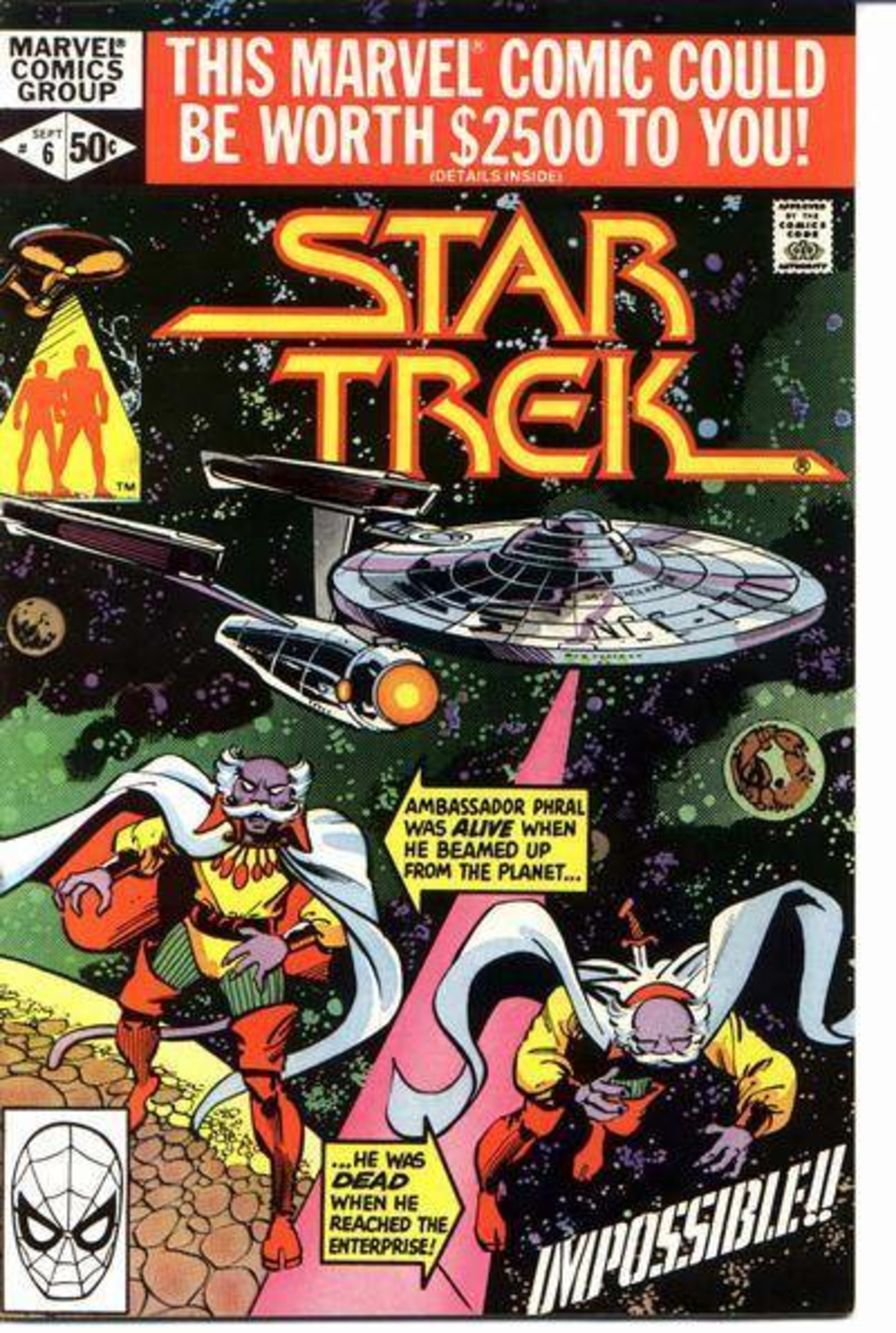 Star Trek 6